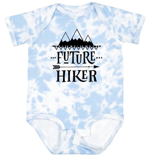 Tie Dye Blue