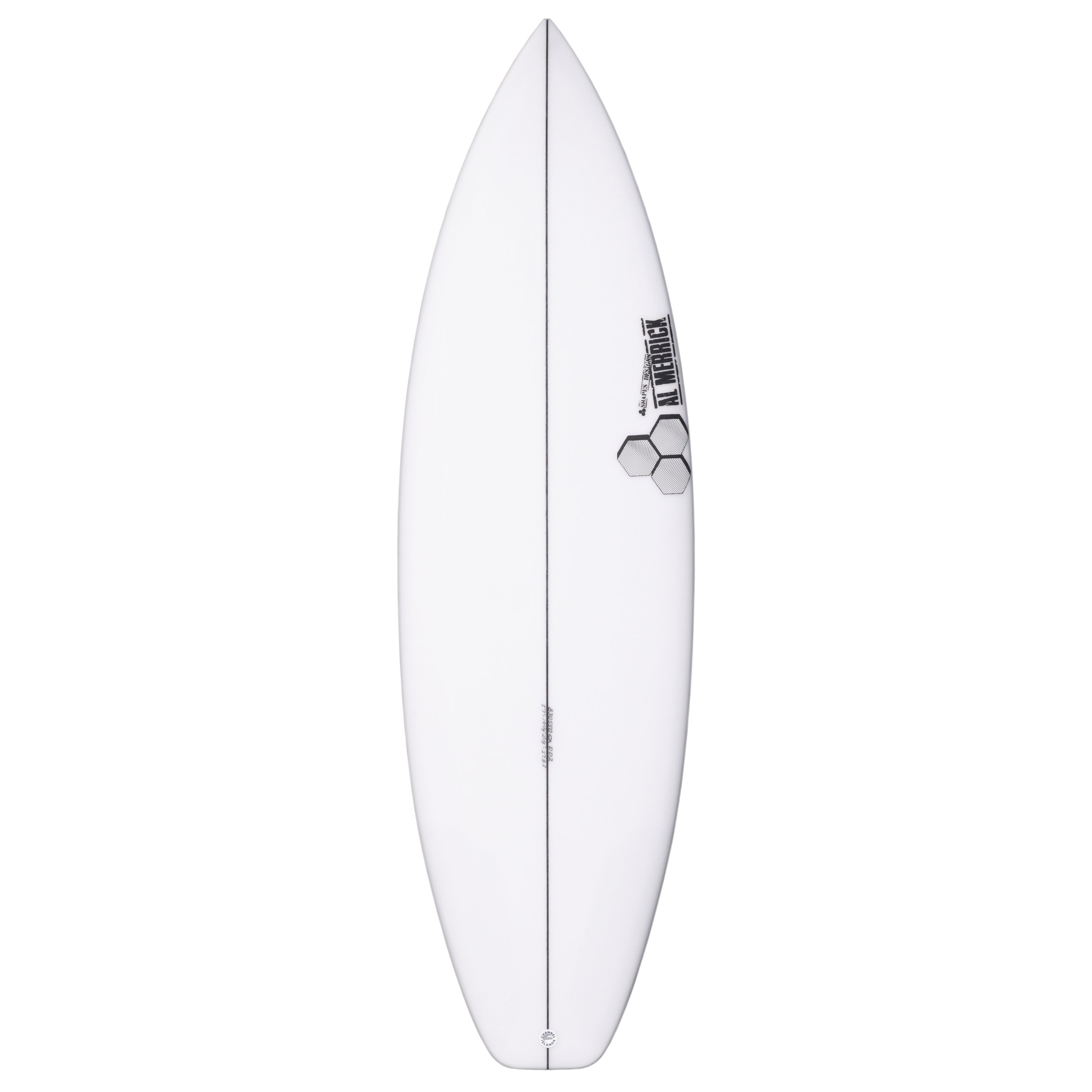 Channel Islands Dumpster Diver 2 Surfboard 5'10 with PU Core & Futures Fins Set of 3 - Perfect for Small Waves and Beach Breaks