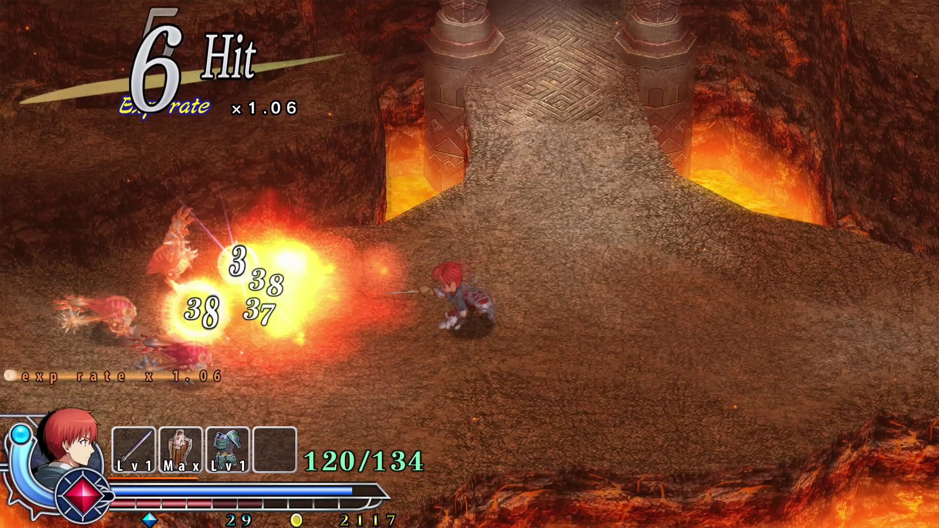 Ys Memoire: The Oath in Felghana - PS5 Game | Action RPG Adventure | Epic Fantasy Storyline | Perfect for Fans of Classic JRPGs & Anime-Style Gaming