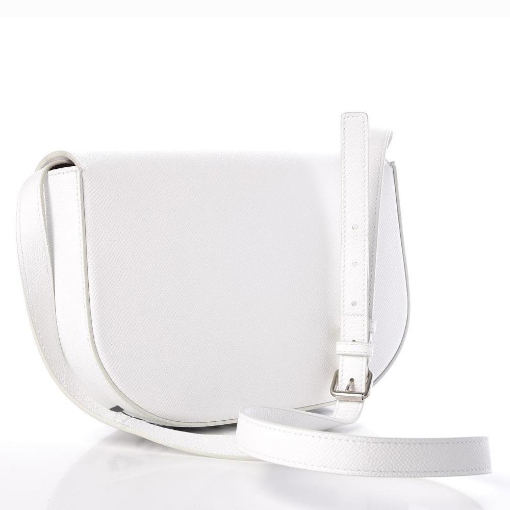 Balenciaga White Logo Ville Day Bag - Luxury Designer Handbag for Women | Perfect for Work, Travel & Everyday Use