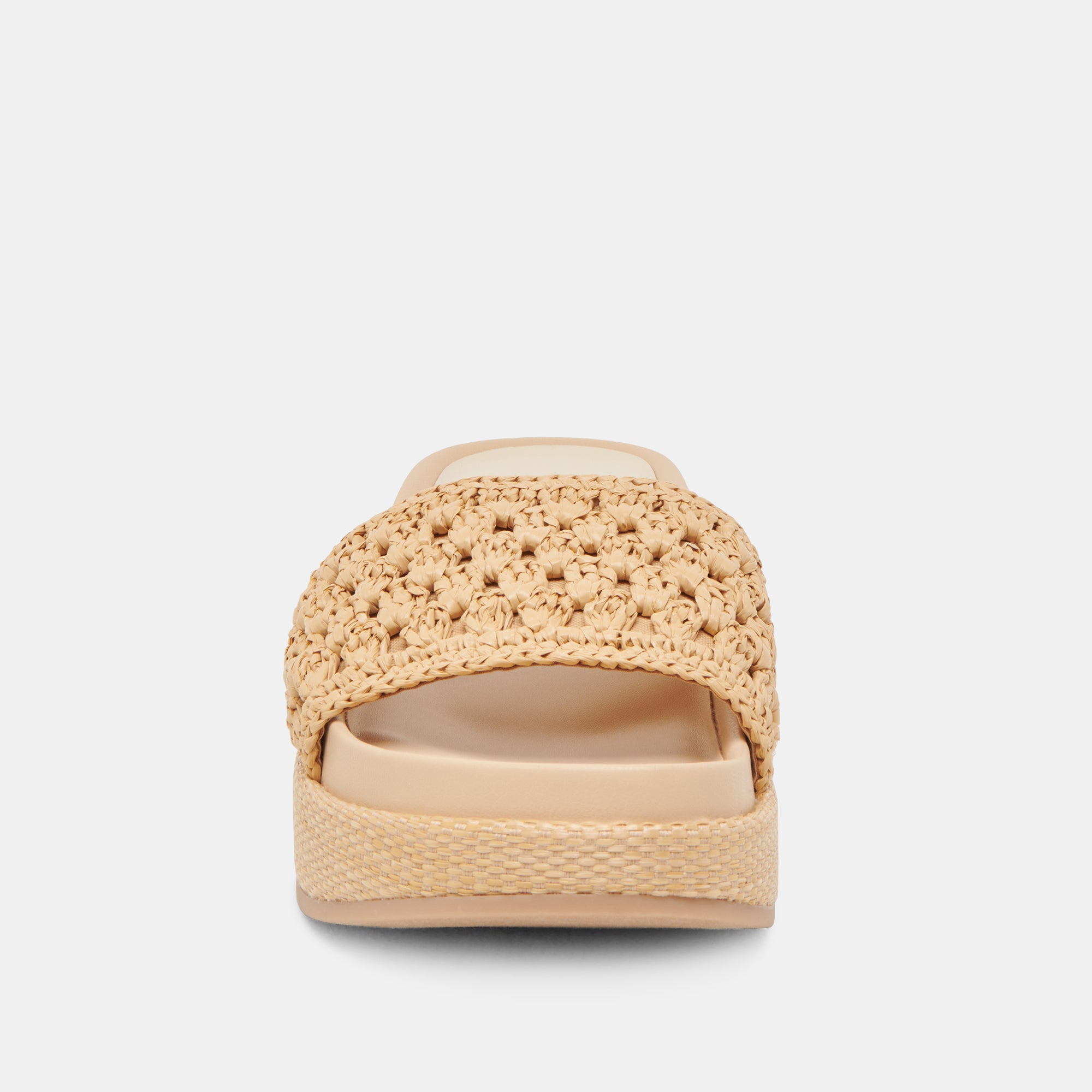 SIDONA Women's Lightweight Natural Raffia Sandals - Comfortable Summer Beach Walking Shoes for Vacation, Travel & Outdoor Activities