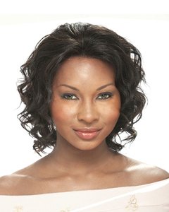HH Sabina 100% Human Hair Lace Front Wig - Natural Look & Comfortable Wear for Daily Use, Parties & Special Occasions