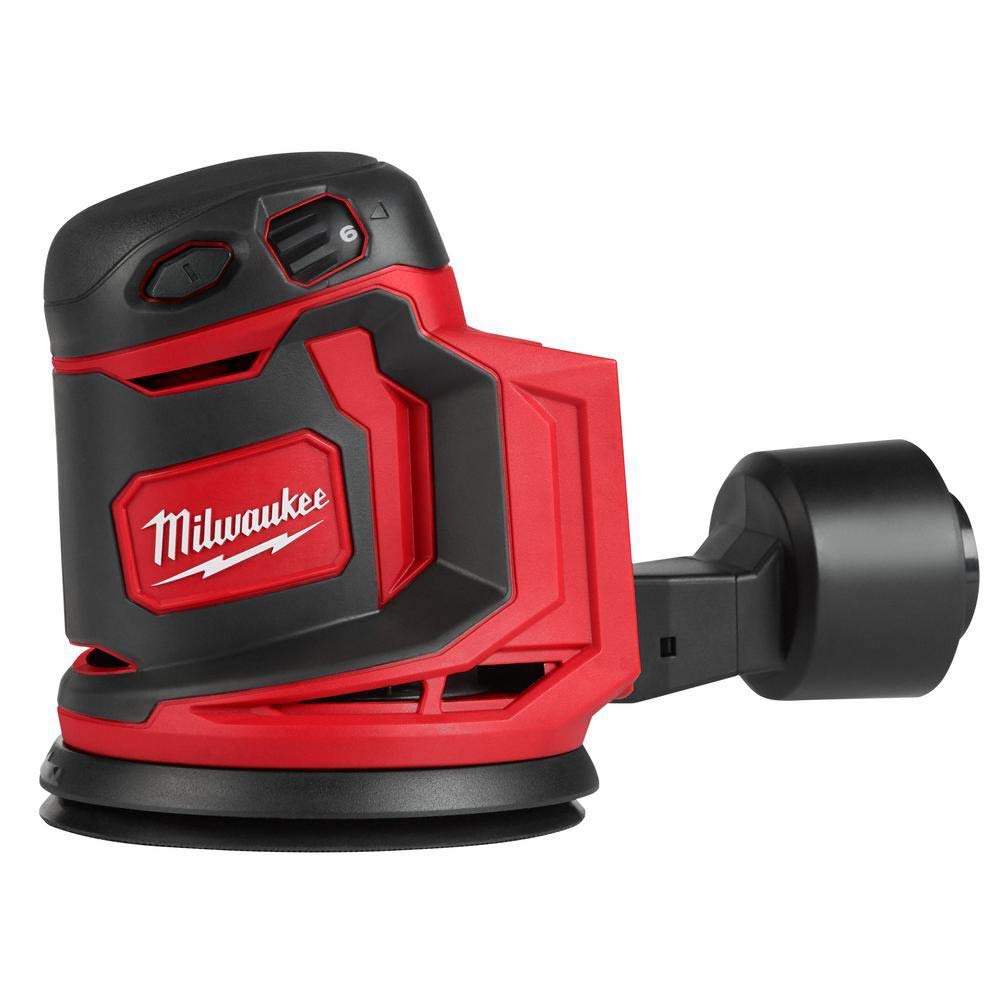 Milwaukee 2648-20 M18 Cordless Random Orbit Sander - 5