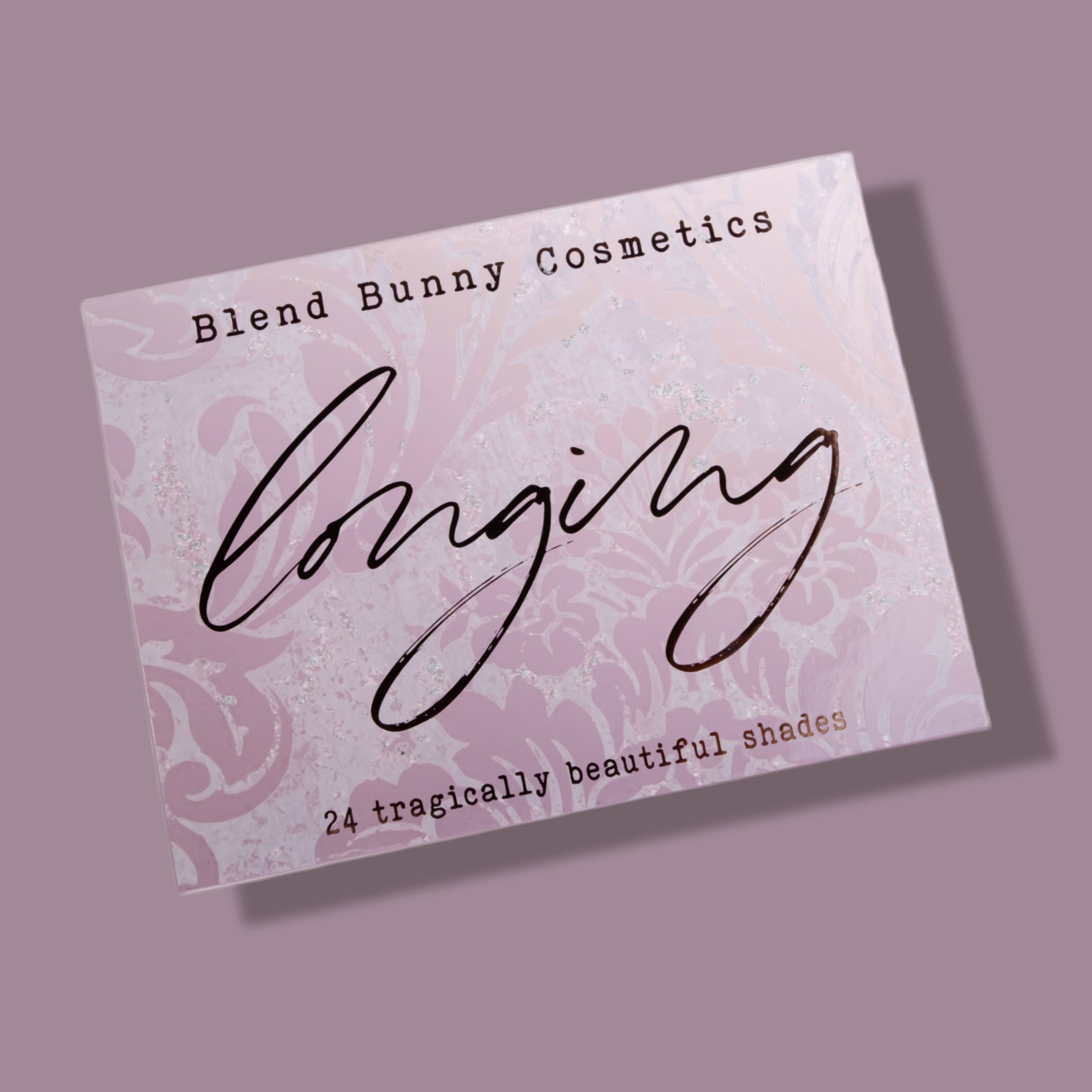 Longing Eyeshadow Palette - 12 Highly Pigmented Matte & Shimmer Shades for Day & Night Makeup Looks | Vegan & Cruelty-Free | Perfect for Parties, Weddings & Everyday Glam