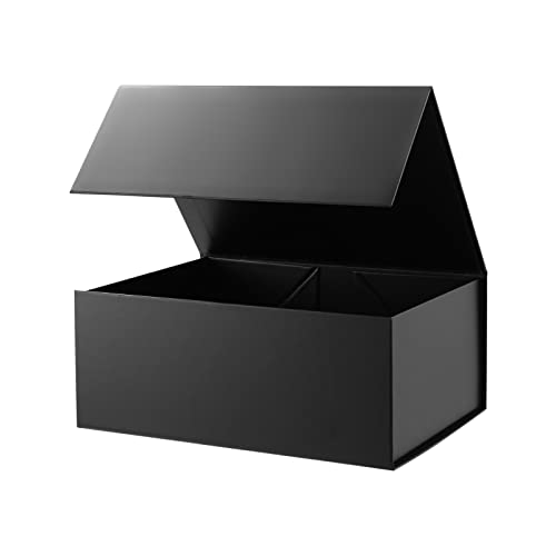 Black-9x6.5x3.8-Pack of 1