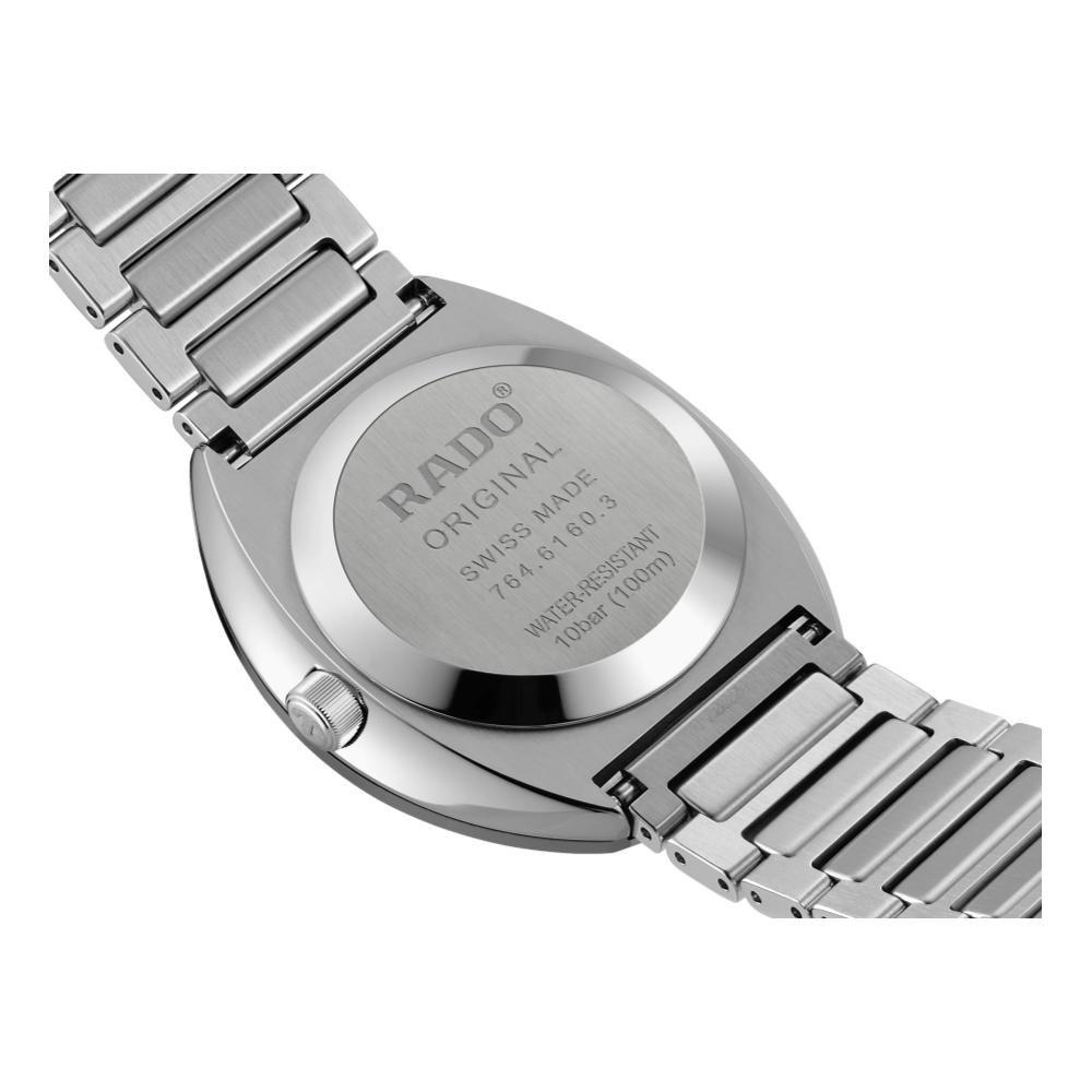 DiaStar Original Grey Dial Men's Watch - Stylish Analog Wristwatch for Business, Casual & Formal Occasions