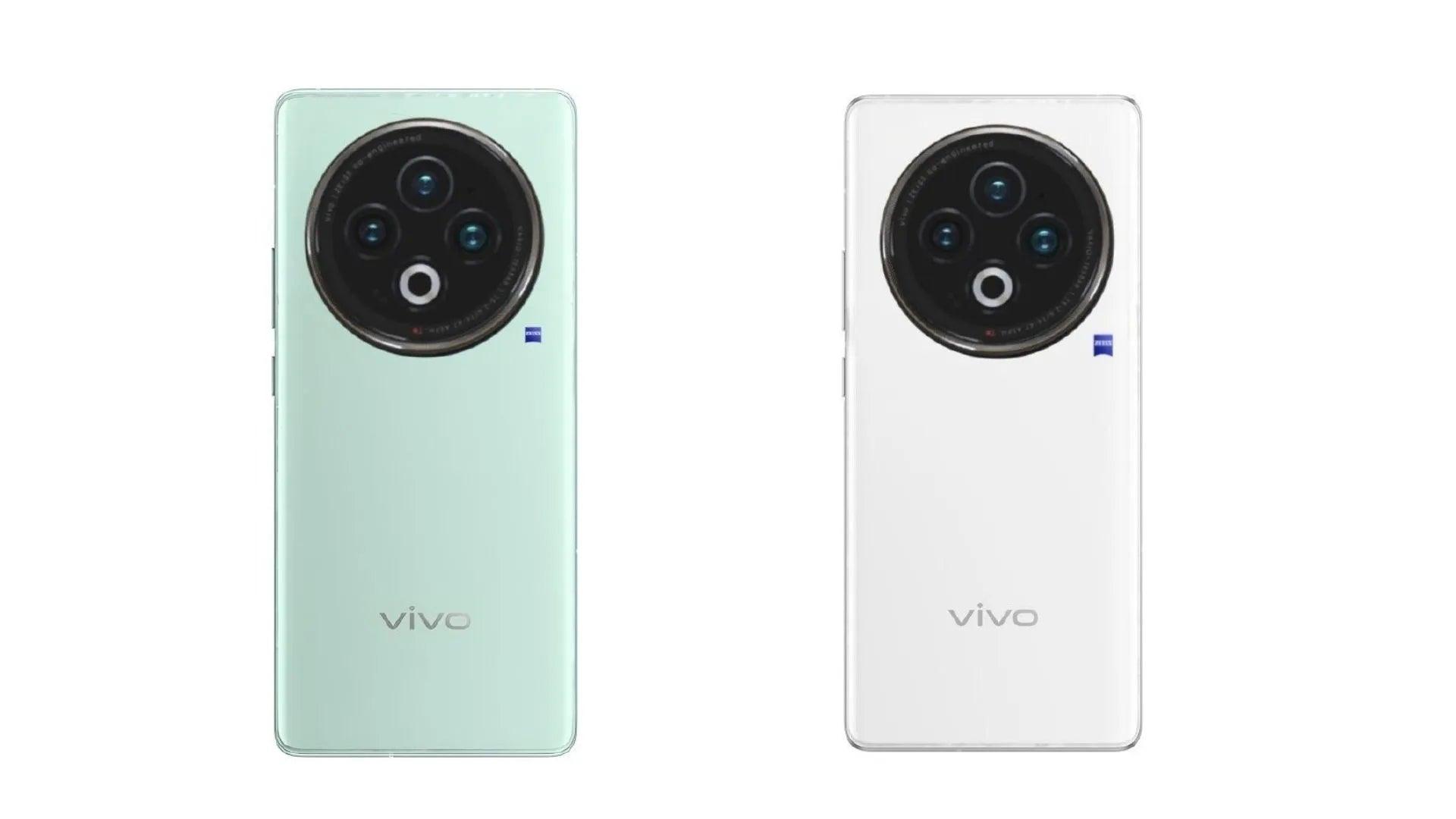 Vivo X100/X100 Pro 5G Smartphone (16GB RAM, 1TB Storage) - Premium Android Phone for Photography, Gaming & Business Use