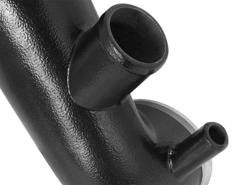 aFe Bladerunner Turbo Inlet Manifold for GM Diesel Trucks 2006-2010 V8 6.6L Duramax - High Performance Air Intake Upgrade for Better Throttle Response & Fuel Efficiency - Perfect for Towing, Off-Roading & Daily Driving