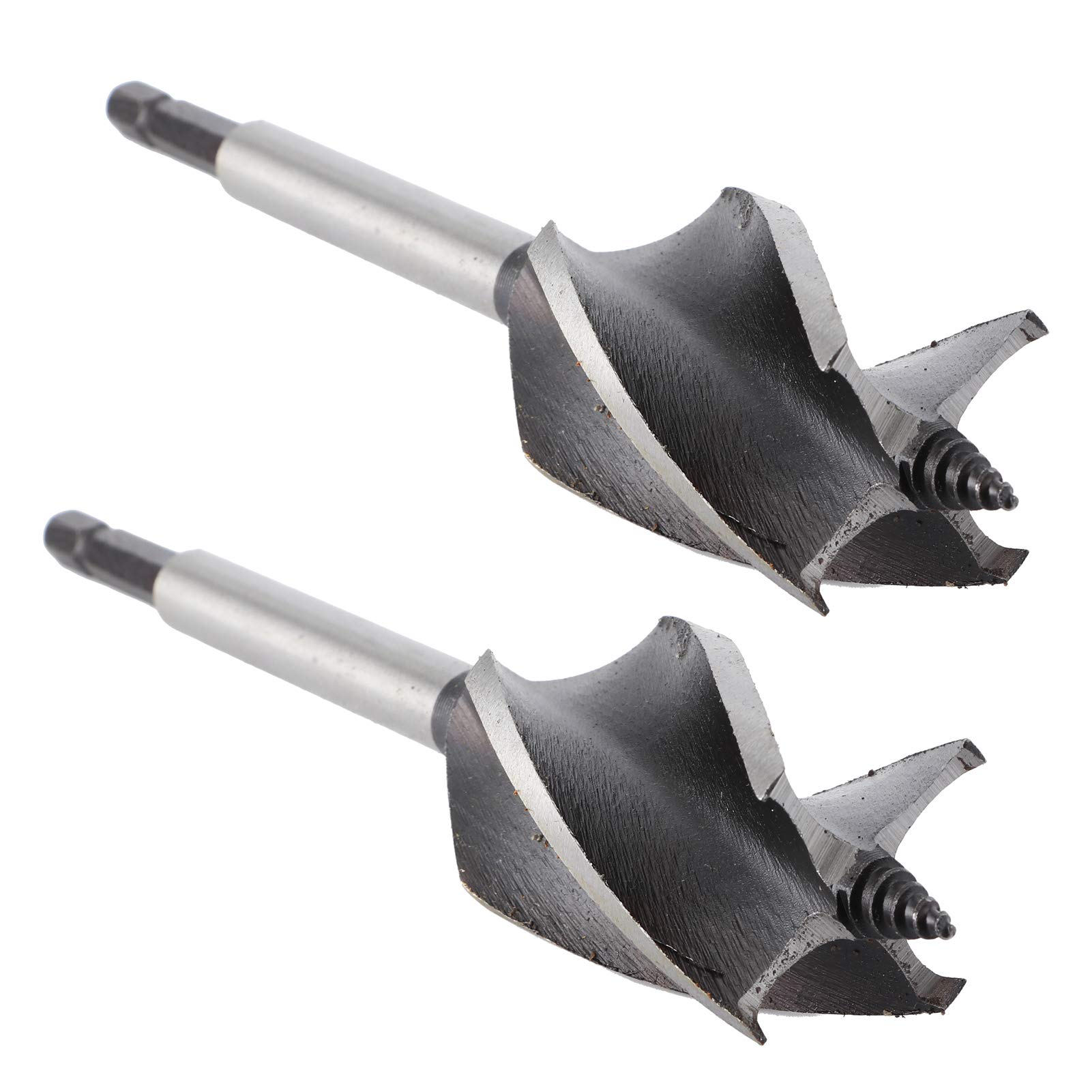 35mm Auger Bit for Woodworking - Heat & Wear Resistant Drill Bit for Compressed Wood Boards - Perfect for Cabinetry, Furniture Making & DIY Wood Projects