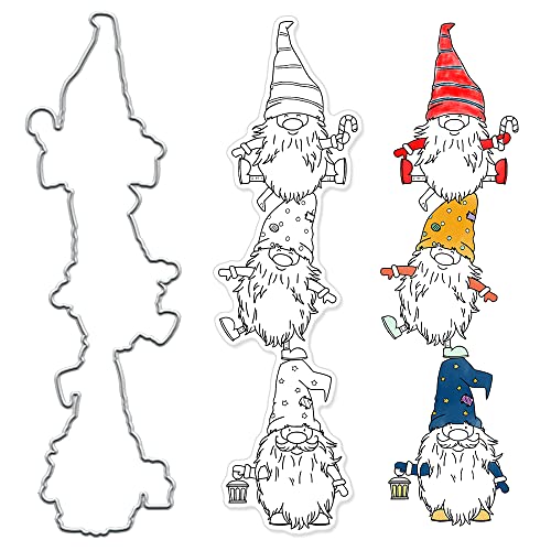 Style 4: Xmas Gnomes