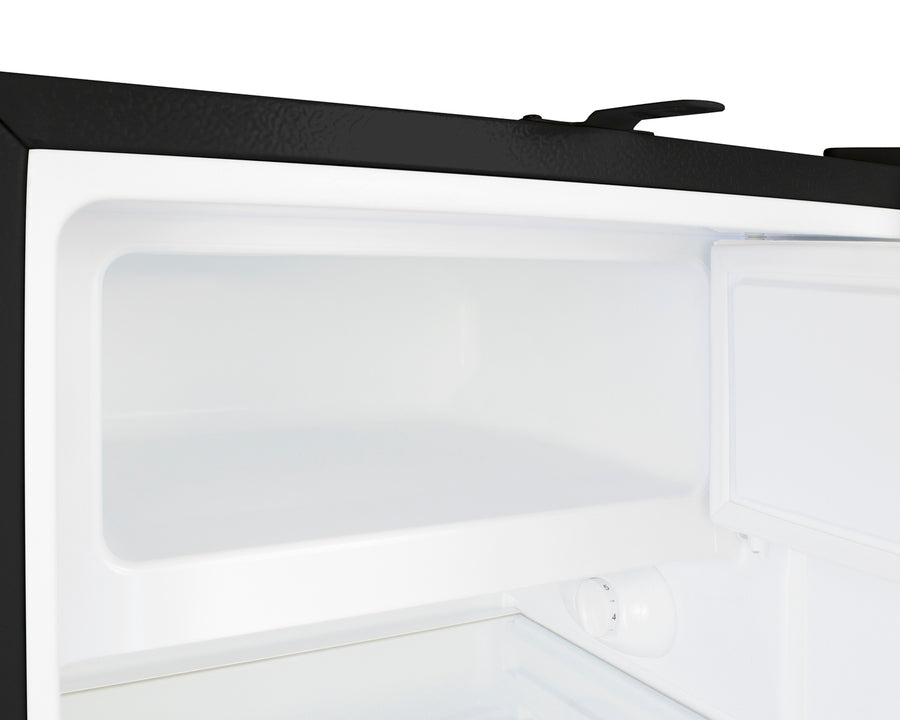 Accucold 20-Inch Wide Built-In Refrigerator Freezer - ADA Compliant, Stainless Steel (ADA302BRFZSSTBC) - Perfect for Small Kitchens, Offices, and ADA-Compliant Spaces