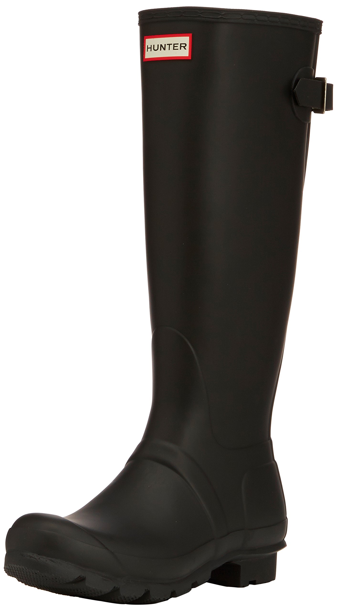 HUNTER Women's Wellington Boots - Waterproof Rain Boots for Women - Comfortable & Stylish Outdoor Boots for Gardening, Hiking, and Festivals