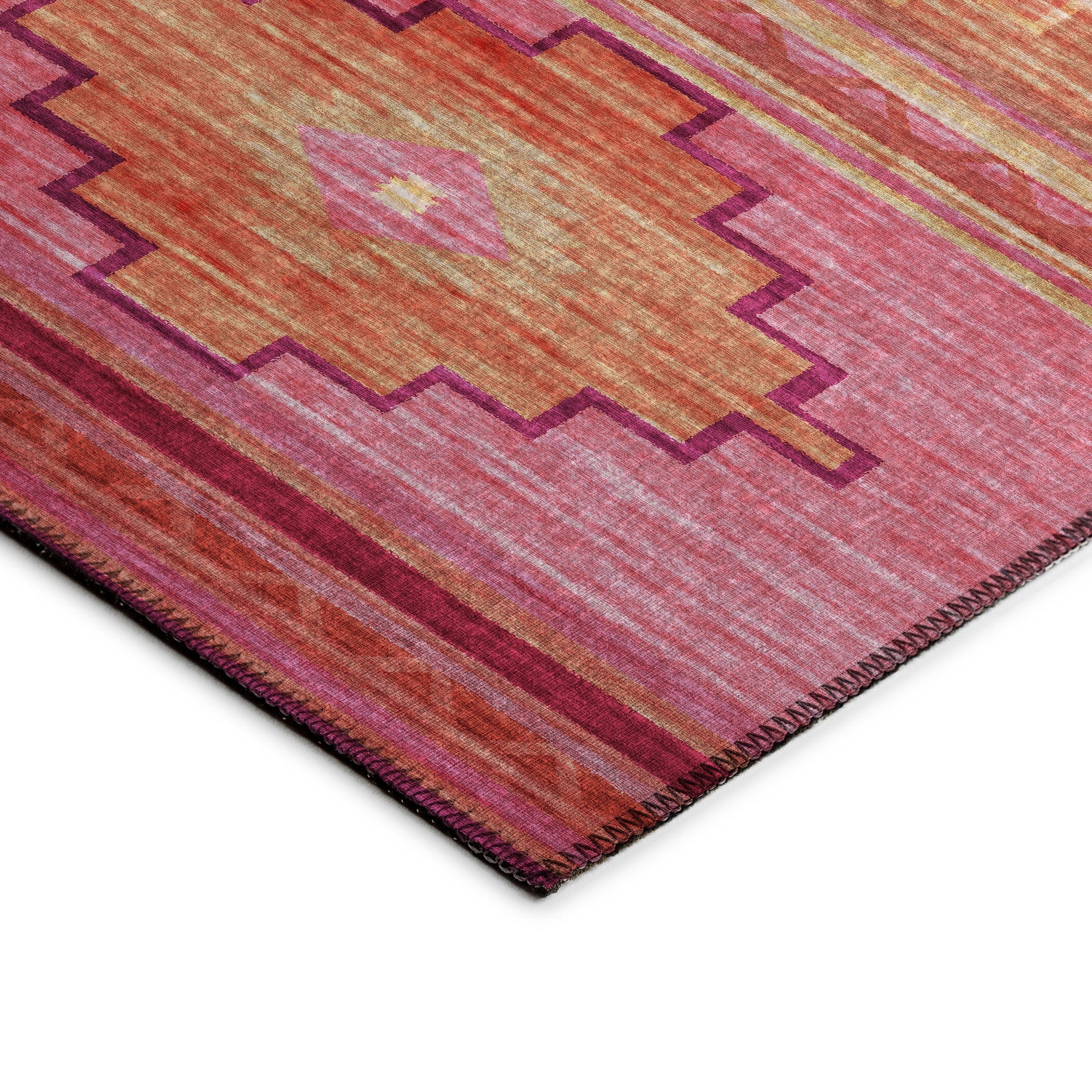 Dalyn Phoenix Rug PH1 | Premium Rose Pattern Area Rug for Living Room, Bedroom, and Dining Room Decor