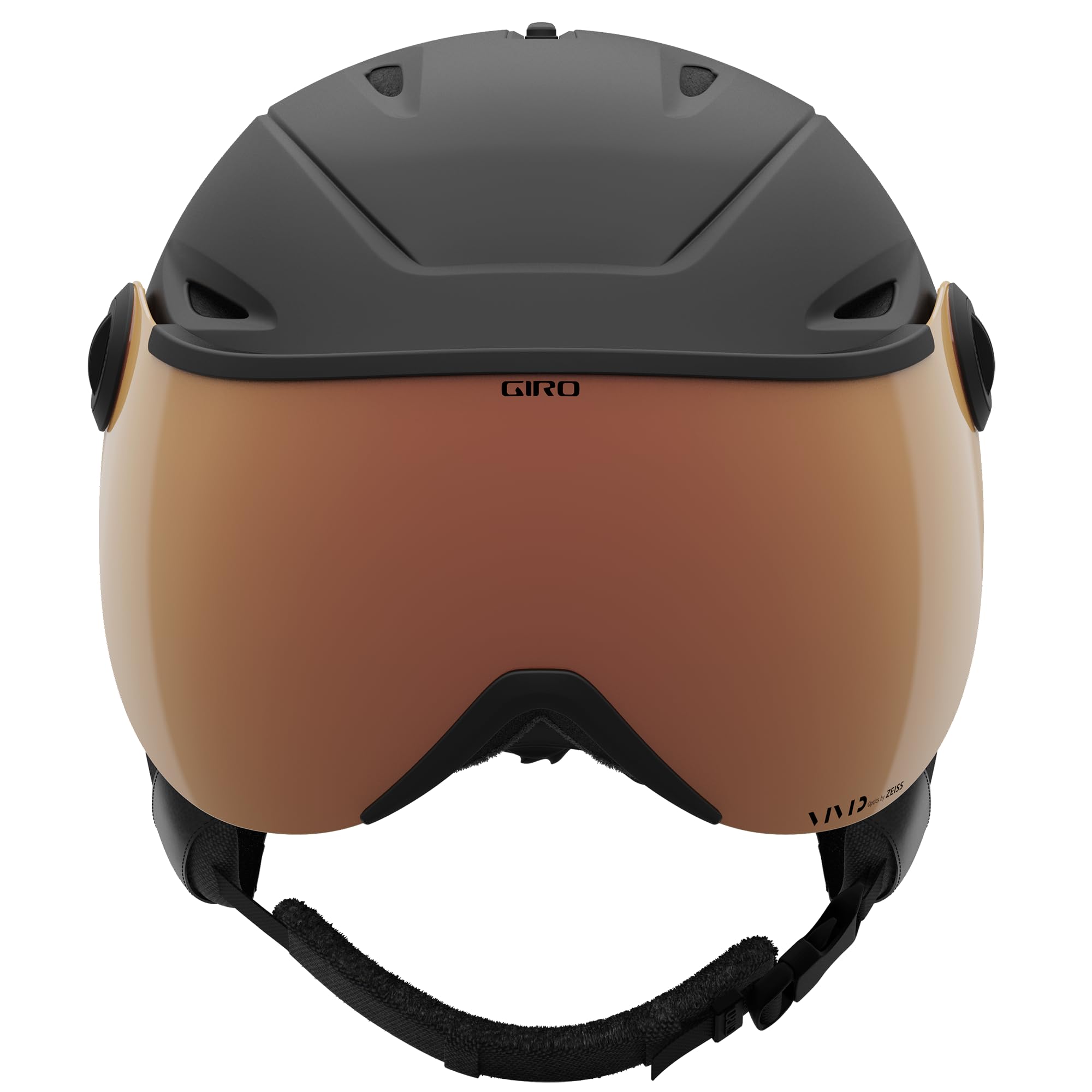Giro Essence MIPS Ski Helmet for Women & Youth - Lightweight Snowboard Helmet with Vivid Goggle Shield | Cold Weather Protection for Skiing & Snowboarding Adventures