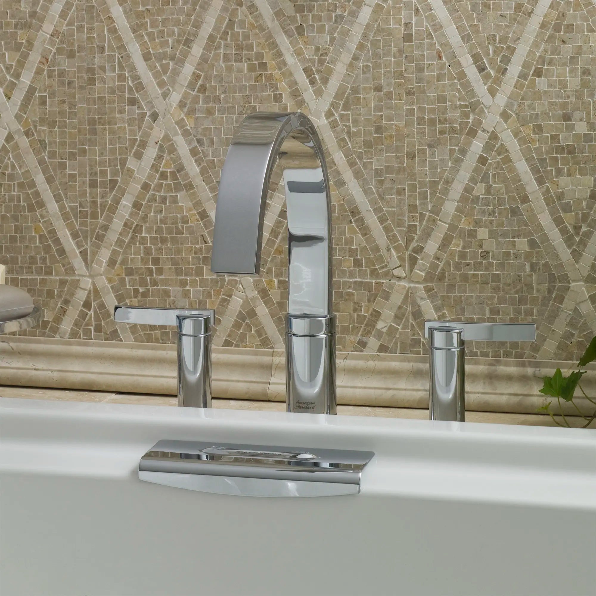 Berwick® Bathtub Faucet with Personal Shower - Flash® Rough-In Valve with Lever Handles - Perfect for Bathroom Renovation & Spa-Like Shower Experience