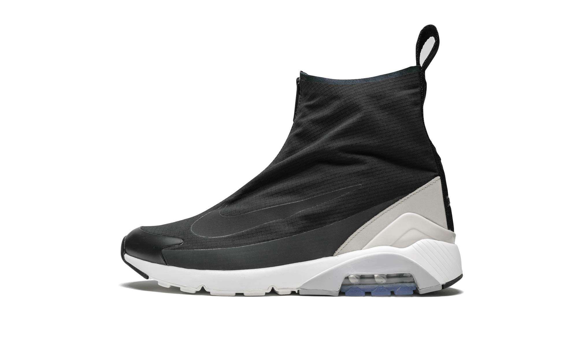 Nike Air Max 180 Hi/Ambush Black & Pale Sneakers - Men's Running Shoes for Gym, Workout & Casual Wear