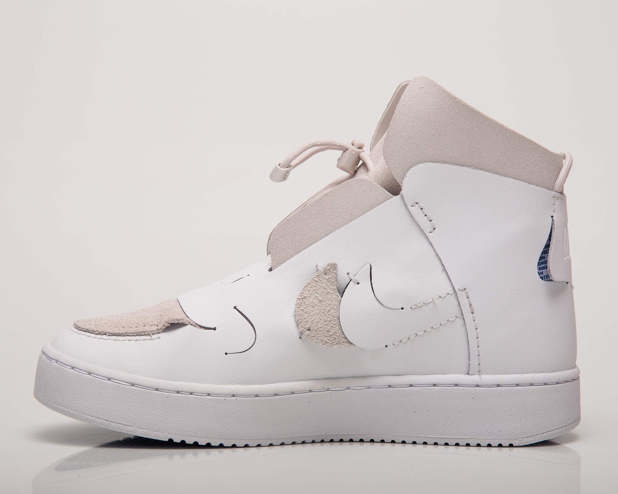 Nike Women's Vandalised LX Sneakers - Retro High-Top Basketball Shoes for Women - Comfortable Casual Streetwear Fashion (Perfect for Urban Style, Gym, and Everyday Wear)