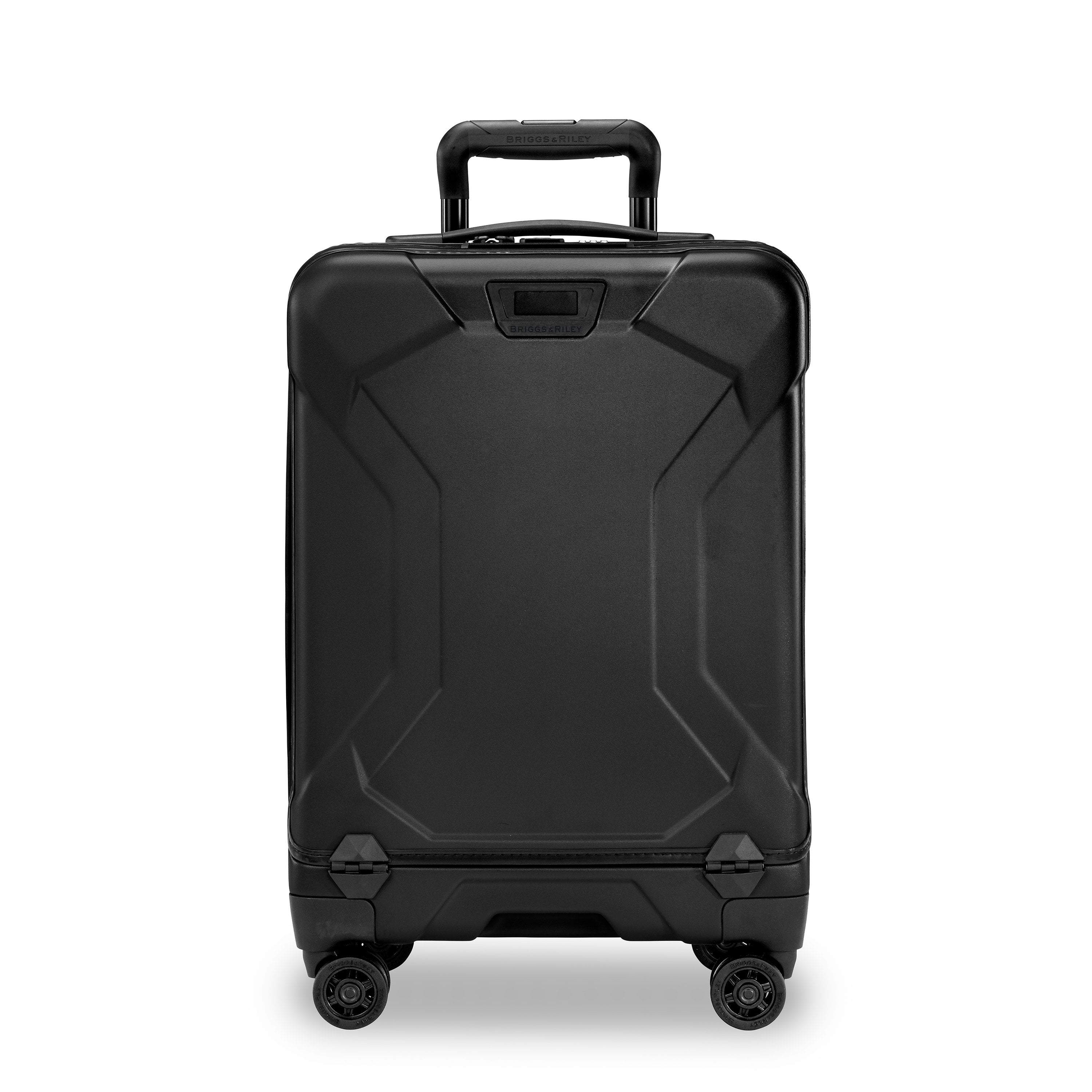 Briggs & Riley Torq Domestic Carry On Spinner Luggage - Lightweight Expandable Suitcase for Business Travel & Weekend Getaways | TSA Approved, Durable Spinner Wheels