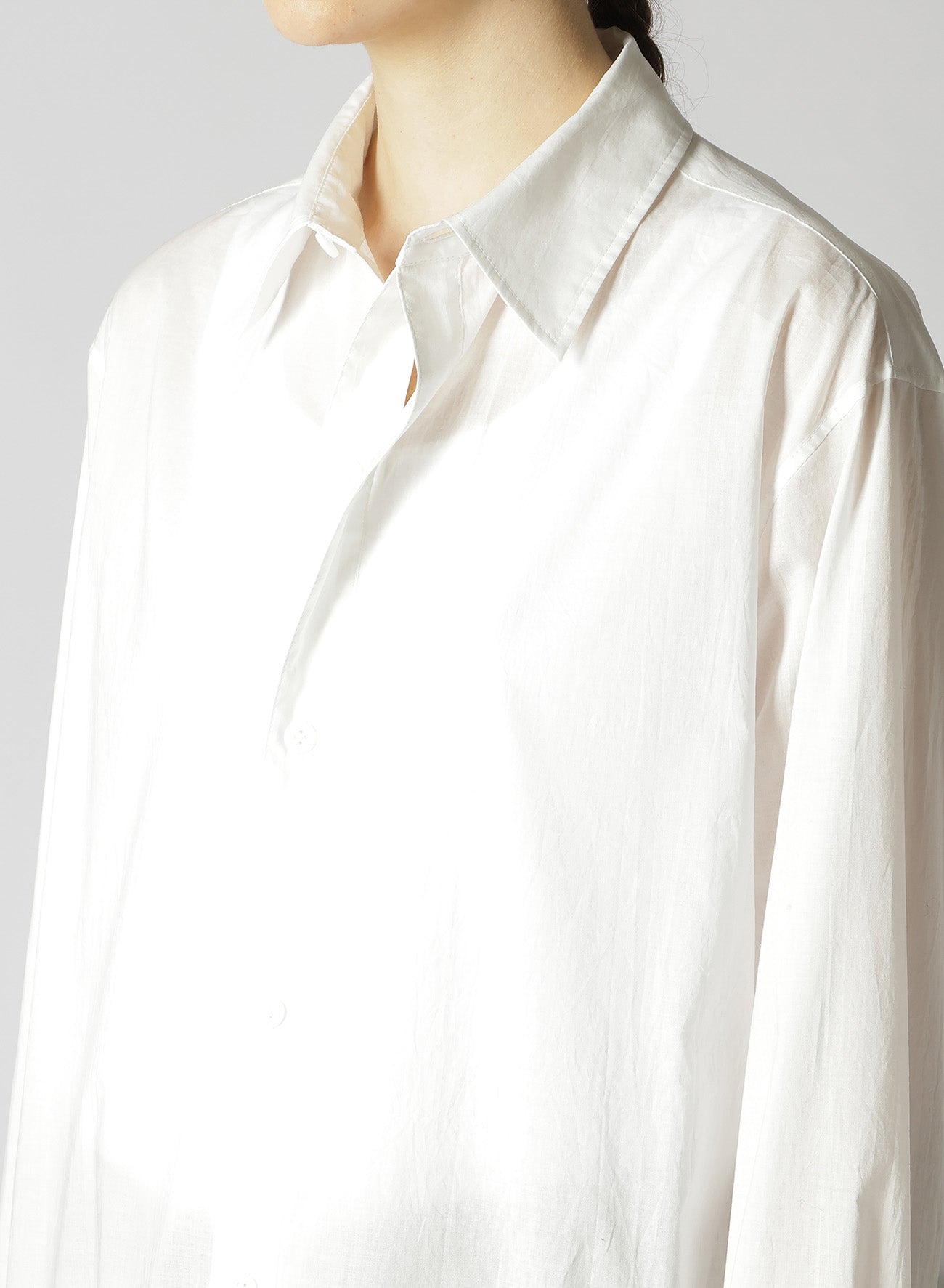 Breathable Cotton Lawn Double Placket Dress for Women - Perfect for Summer Outfits, Casual Wear & Office Attire