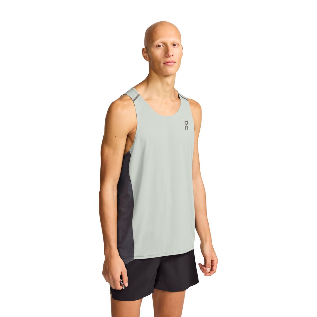 Men's Performance Tank Top - Lightweight & Breathable Workout Shirt for Running, Gym & Training - Moisture Wicking Activewear