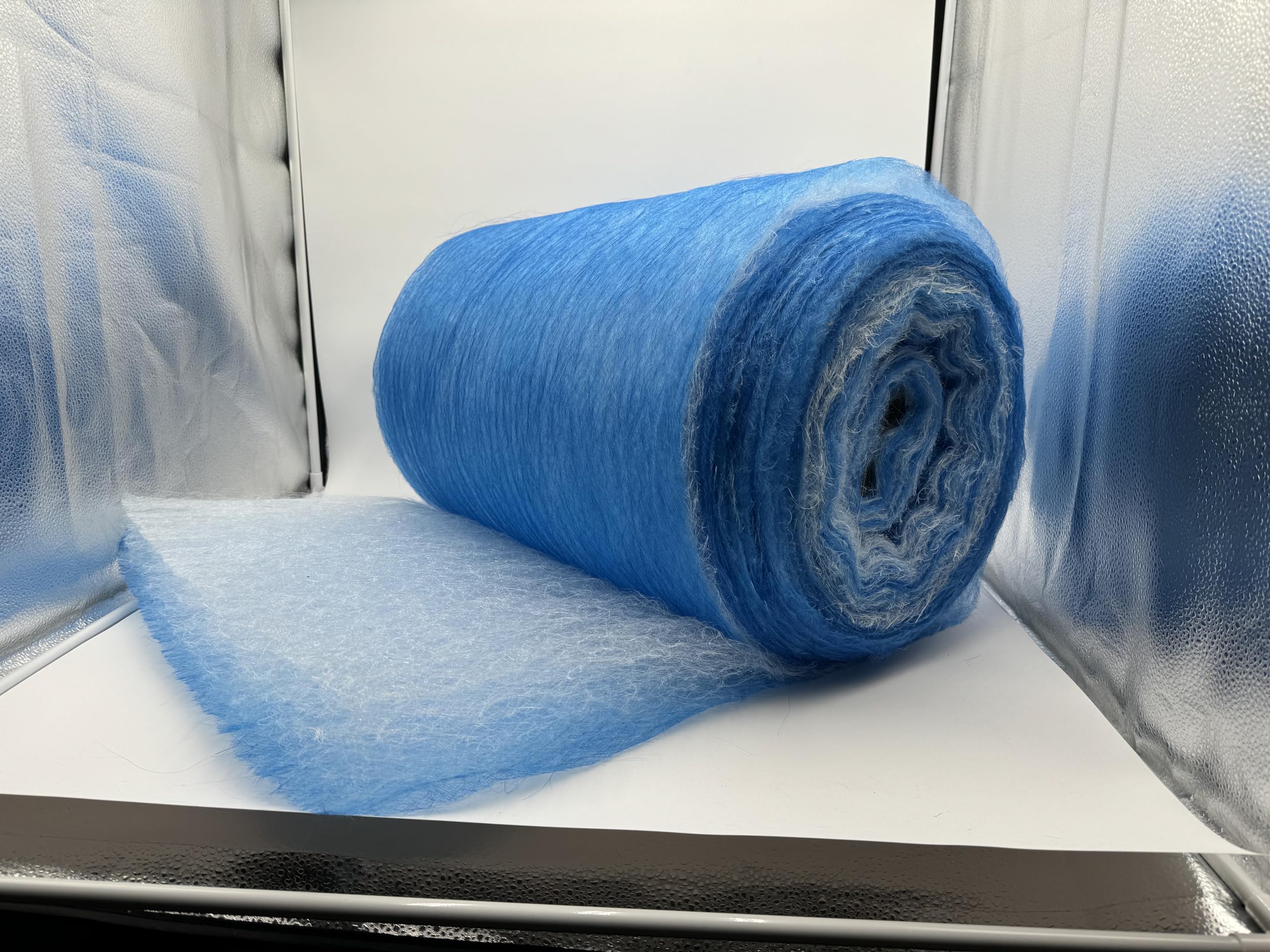 Wioboy Paint Booth Exhaust Filter Roll (36