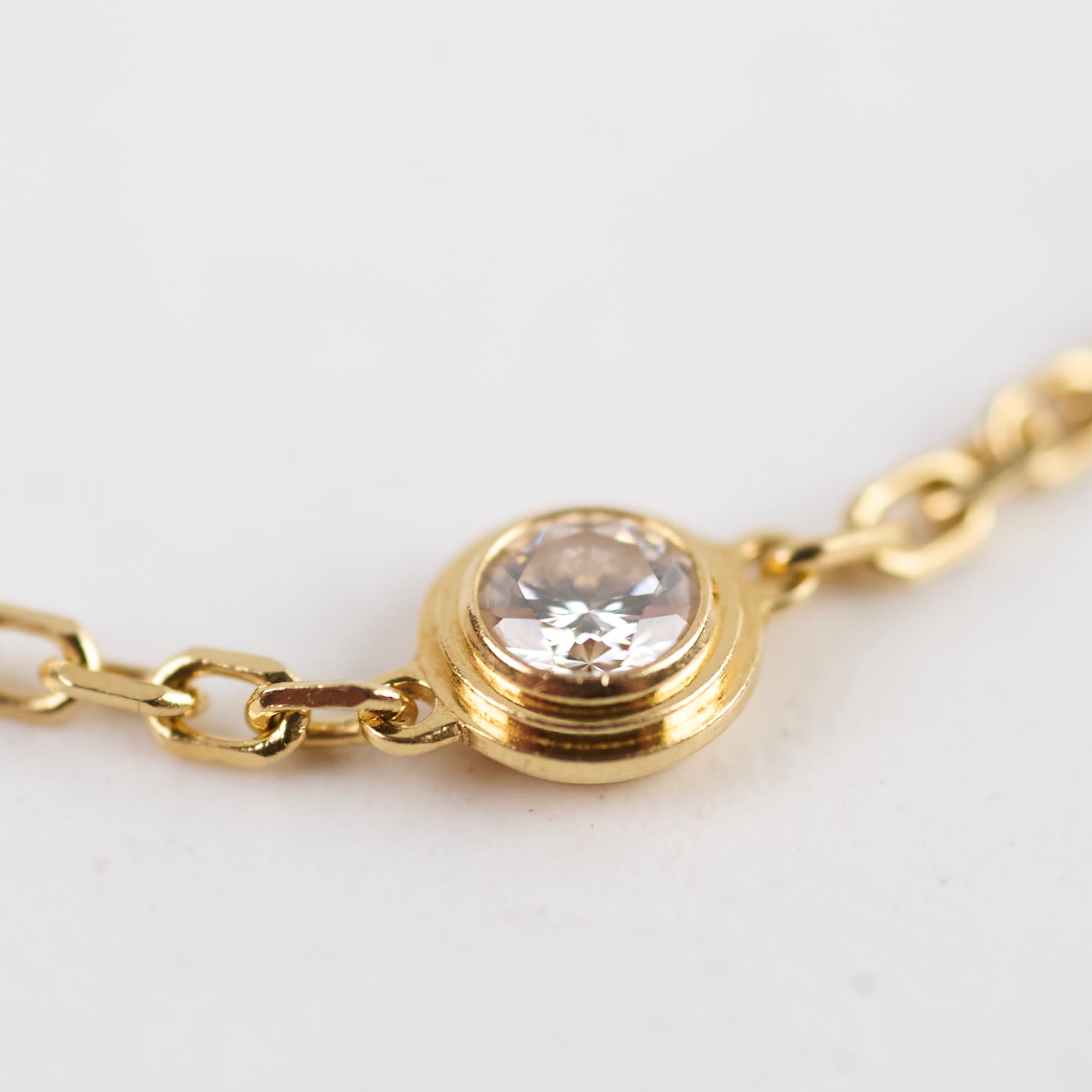 Cartier D'Amour Small Model 18K Yellow Gold Love Bracelet - Perfect for Anniversary Gifts & Romantic Occasions