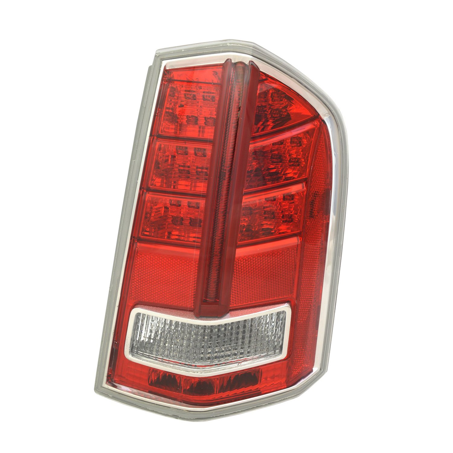 Replace CH2819134C Passenger Side Tail Light Assembly - Compatible with [Vehicle Model Years] - Easy Installation for Car, Truck, SUV - Perfect for Night Driving & Safety Enhancement