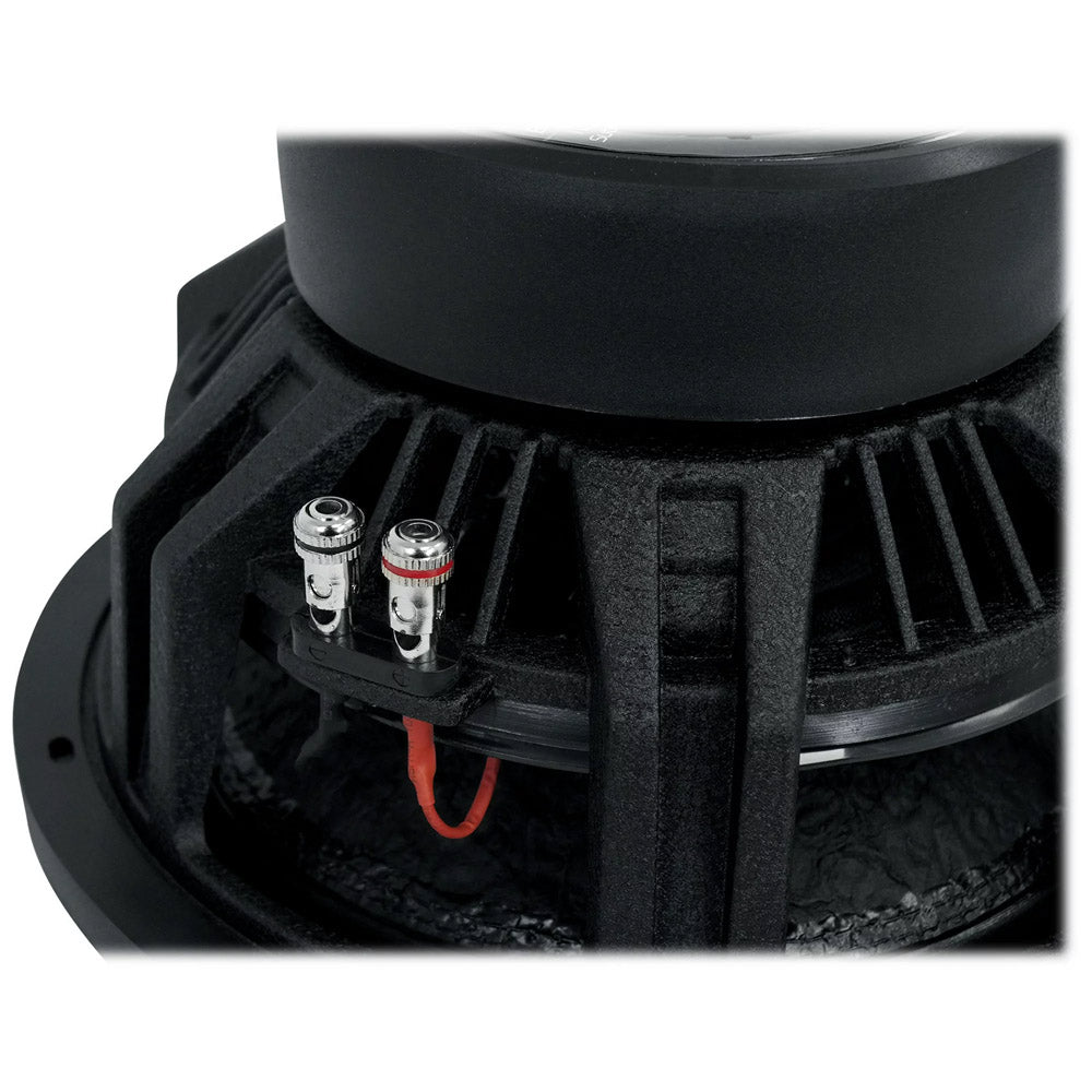Power Acoustik BAMF 122 12 Inch BAMF Series Dual 2 Ohm Car Subwoofer - High Performance Bass for Car Audio Systems, Perfect for Trucks, SUVs and Custom Car Stereo Setups
