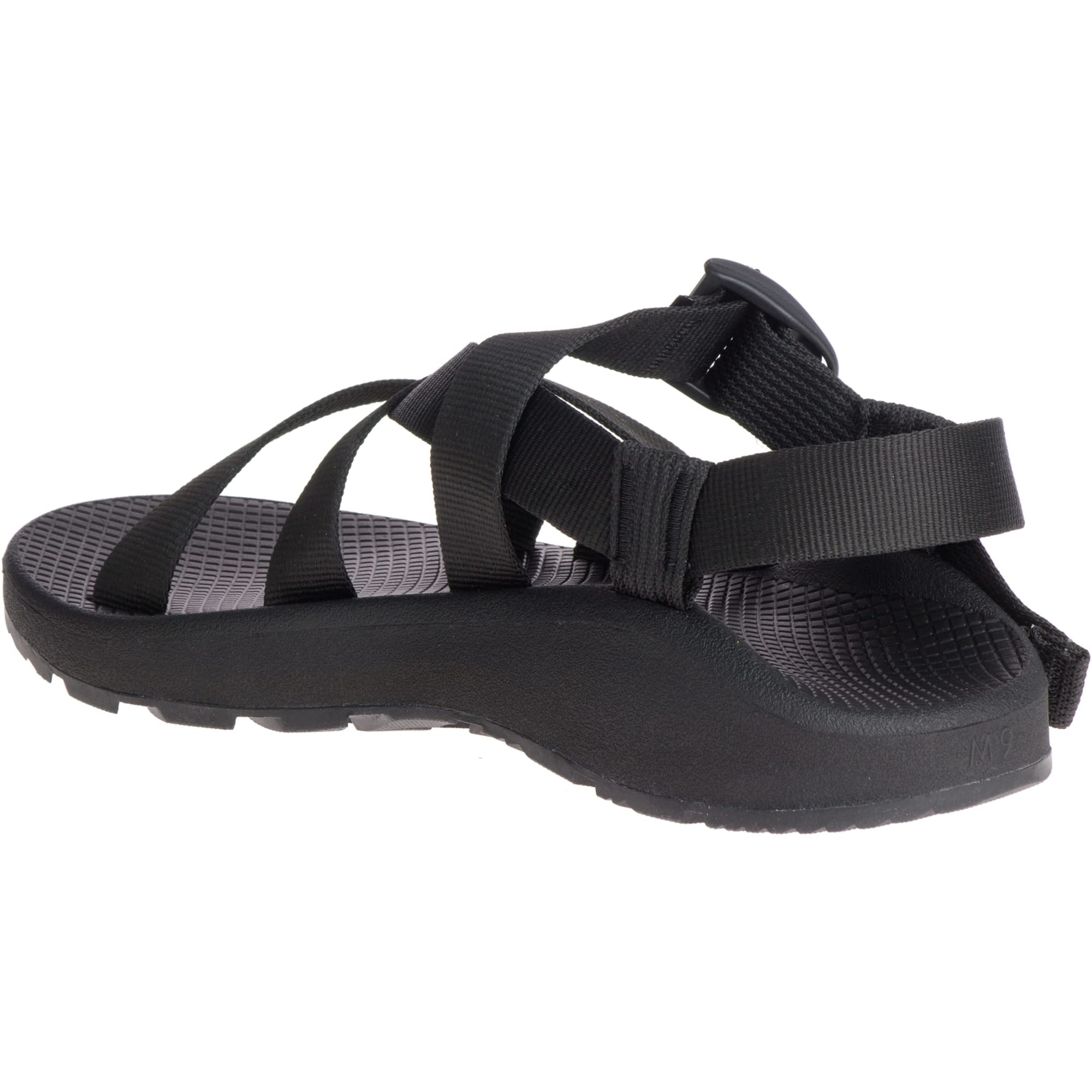 Chaco Men's Bandedz/Cloud Sandal - Comfortable Outdoor Hiking & Water Sandals for Men - Perfect for Beach, Camping, and Travel Adventures