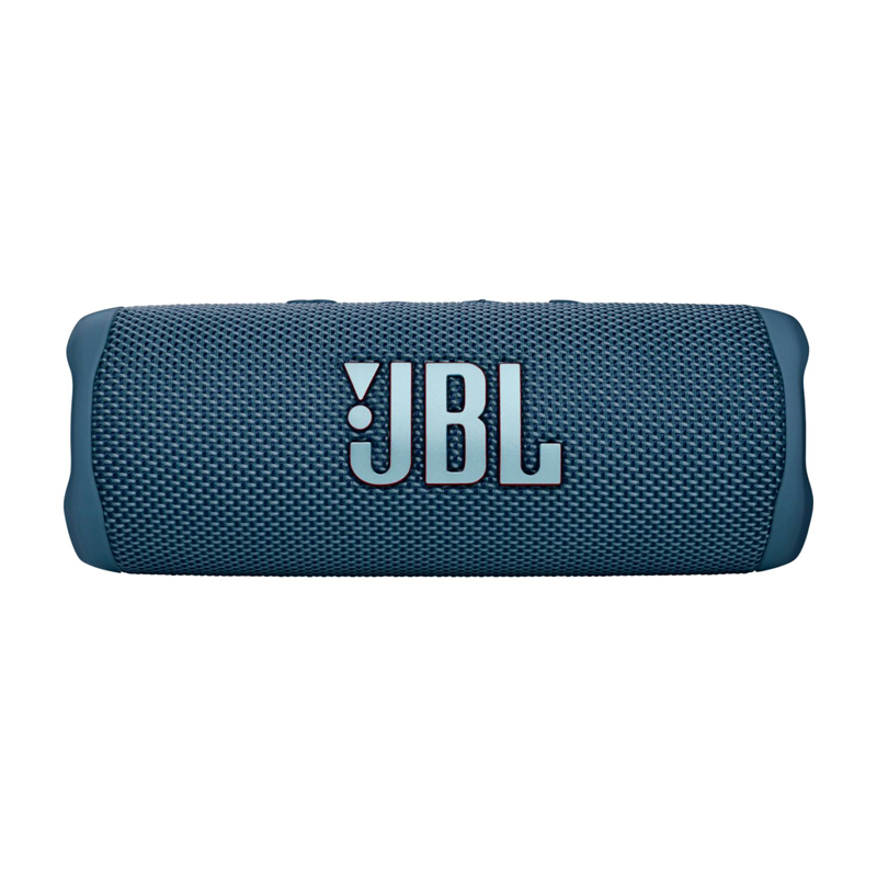 JBL FLIP 6 Portable Bluetooth Speaker - Wireless, Waterproof, 12 Hours Playtime - Perfect for Outdoor Adventures, Beach Parties & Home Use (Blue)