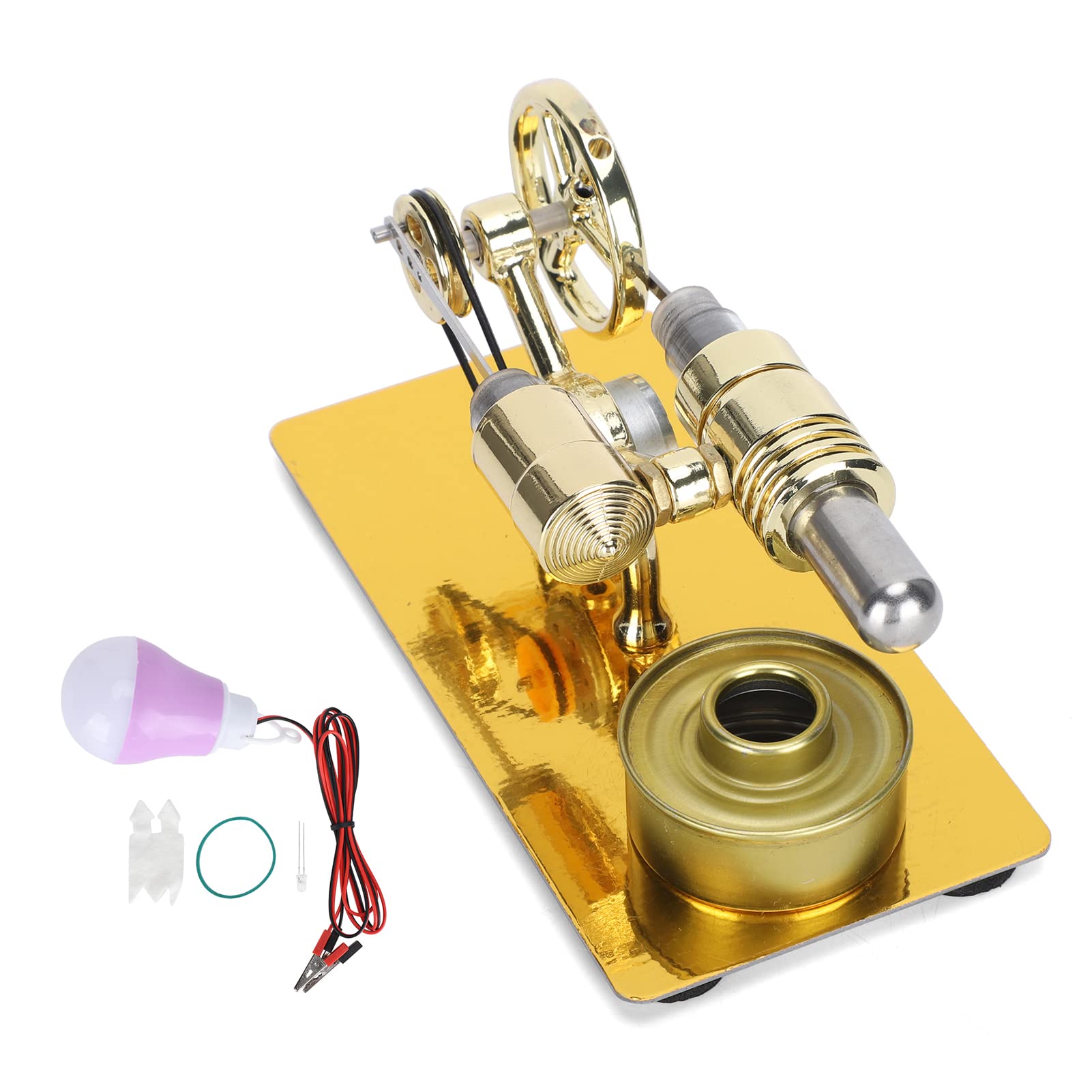 Educational Engine Model Toy for Kids - STEM Learning School Supplies for Teachers & Classroom Activities | Perfect for Science Projects & Hands-On Learning