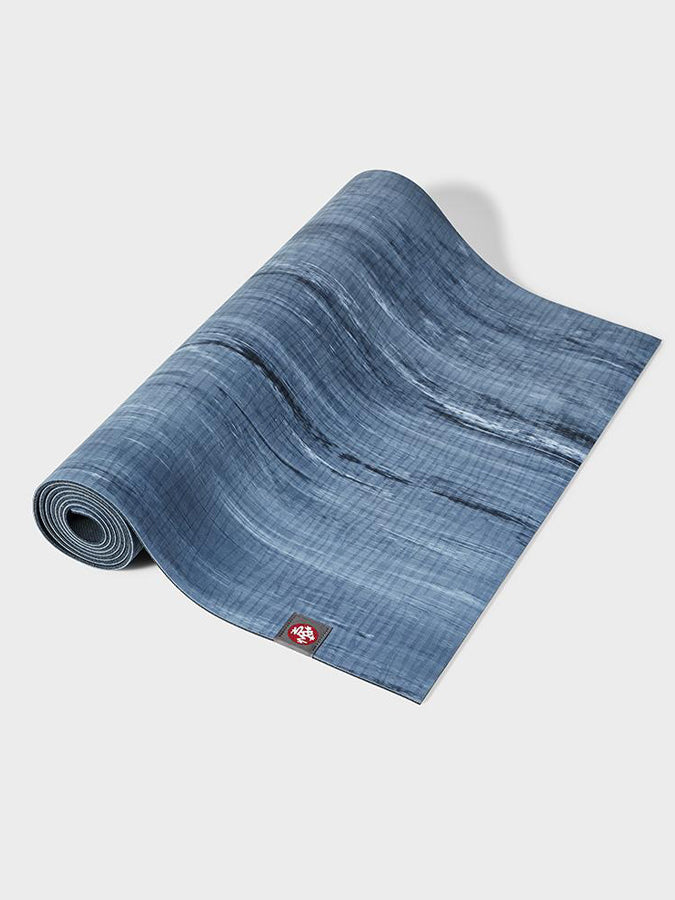 Manduka eKO 79 Long Yoga Mat 5mm - Premium Eco-Friendly Yoga Mat for Home & Studio Practice - Ideal for Hot Yoga, Pilates & Meditation