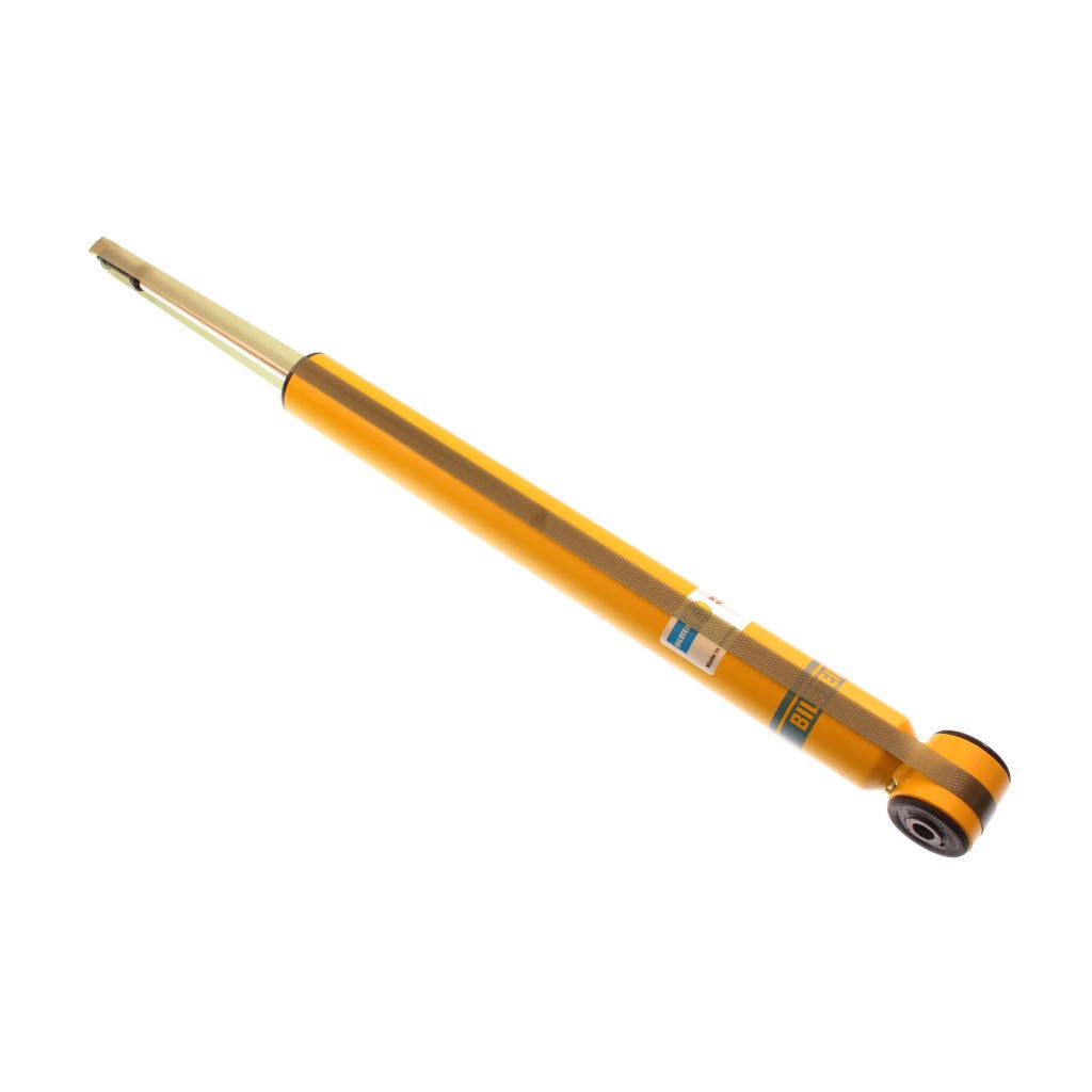 Bilstein B6 Rear Monotube Shock Absorber for 1998-2010 Volkswagen Beetle | Base Model | Part# 24-026239 | Single Unit | Improved Ride Comfort & Handling for Daily Driving & Performance Upgrades