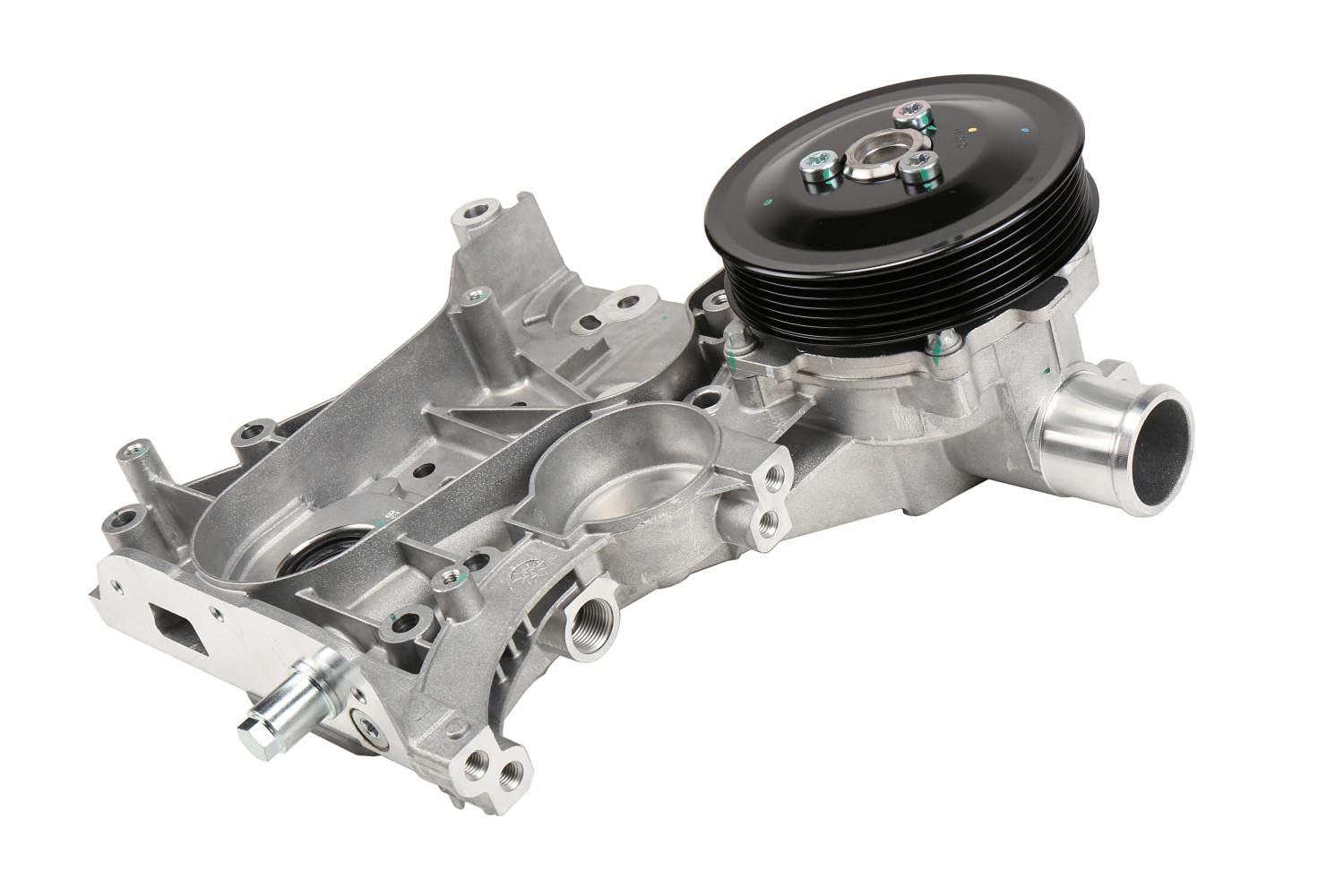 Genuine OEM 25195118 Engine Front Cover - Compatible with [Vehicle Models] - Durable Replacement for Smooth Engine Performance - Perfect for DIY Repairs & Professional Mechanics