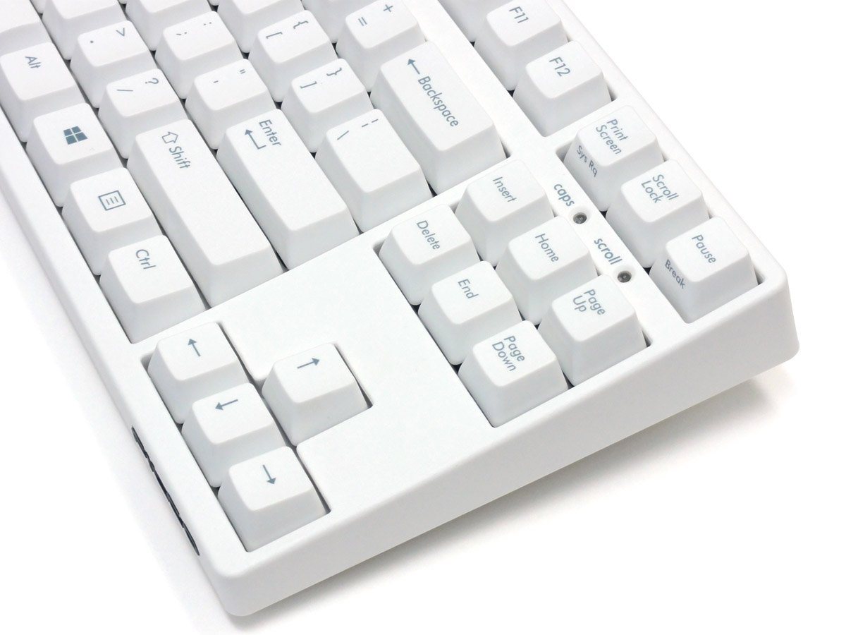 FILCO Majestouch 2 TKL HAKUA Mechanical Keyboard - Cherry MX Brown Switches - Compact Tenkeyless Design for Gaming & Typing - Perfect for Office, Home & Esports