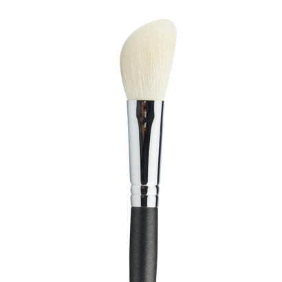 Premium Makeup Brush Set - 12 Piece Professional Cosmetic Brushes for Foundation, Blending, Contouring & Eyeshadow - Perfect for Makeup Artists & Beginners (Home, Travel, Salon Use)