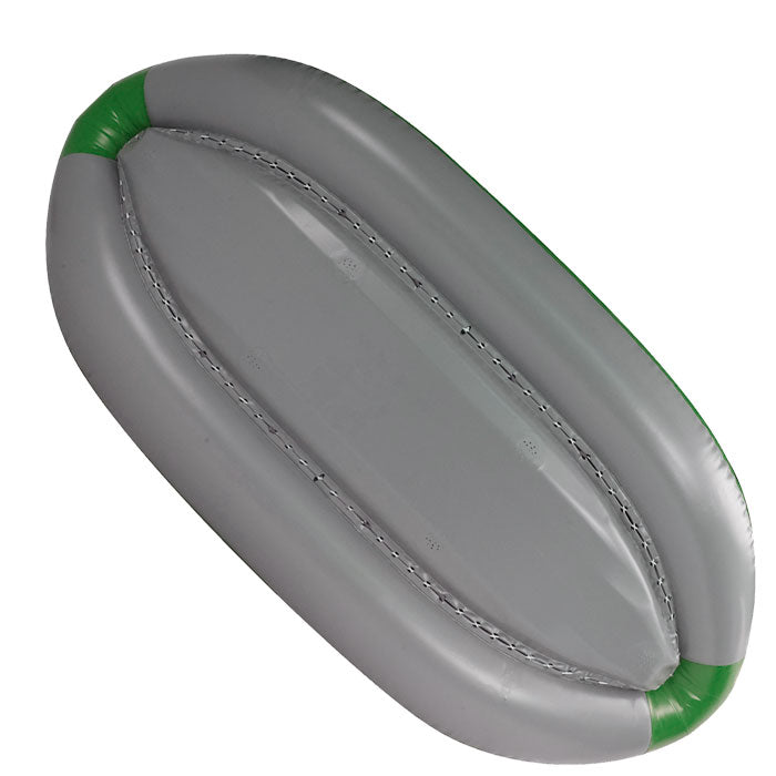 AIRE Super Duper Puma Self-Bailing Whitewater Raft with 2 Thwarts - Heavy Duty Inflatable Raft for River Rafting, Fishing & Outdoor Adventures