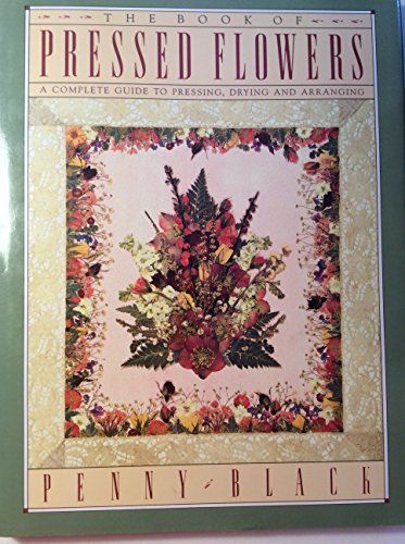 Pressed Flower Book - Handmade Botanical Journal for DIY Scrapbooking, Wedding Invitations & Home Decor | Nature-Inspired Gift for Plant Lovers