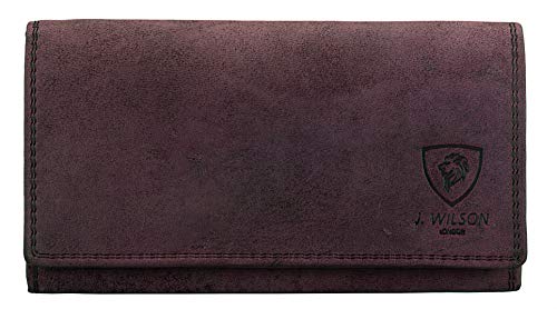 Distressed Purple
