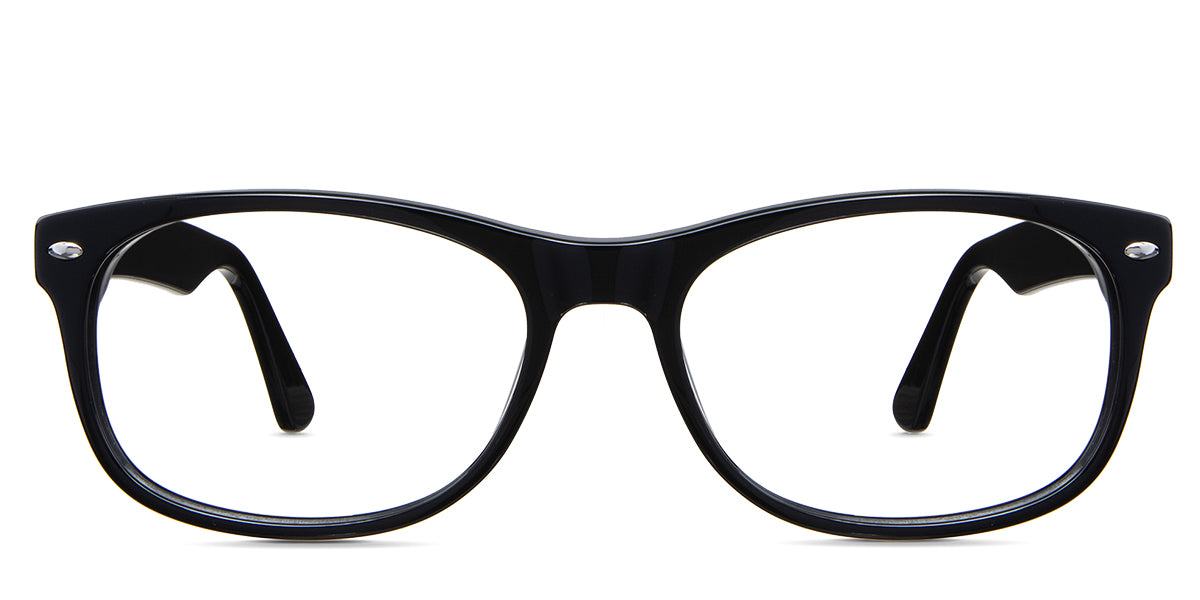 Premium NIEL Men's Prescription Eyeglasses – Stylish & Durable Frames for Clear Vision – Perfect for Work, Reading & Everyday Use