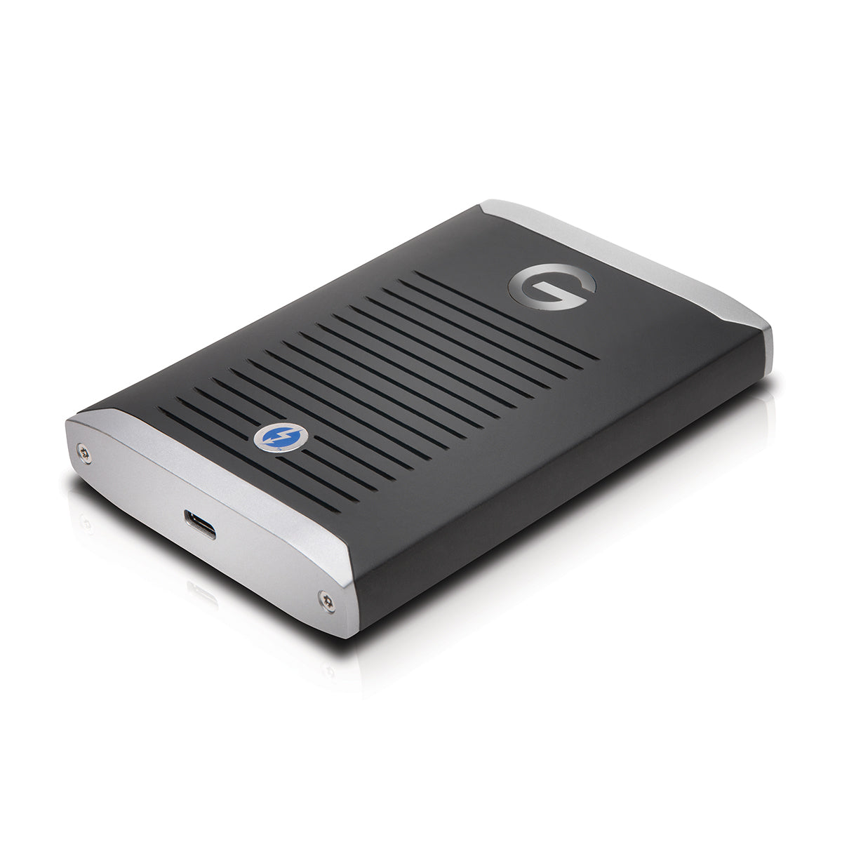 G Technology 1TB G-Drive Mobile Pro Thunderbolt 3 External SSD - Portable Storage for Mac & PC, High-Speed Data Transfer for Photographers & Video Editors