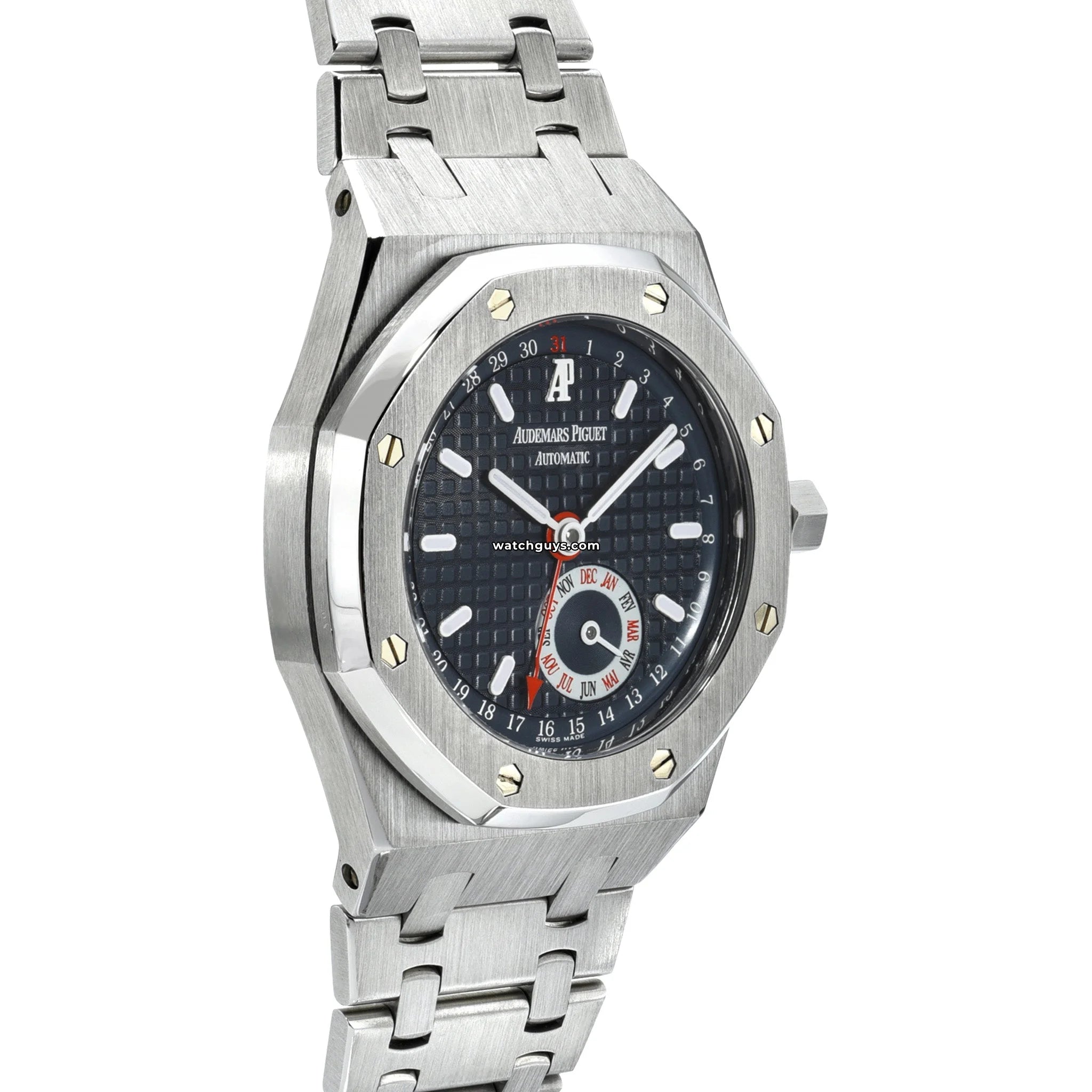 Audemars Piguet Royal Oak 25920ST.O.0789ST.01 Luxury Men's Watch - Premium Swiss Automatic Timepiece for Business, Formal Events & Special Occasions