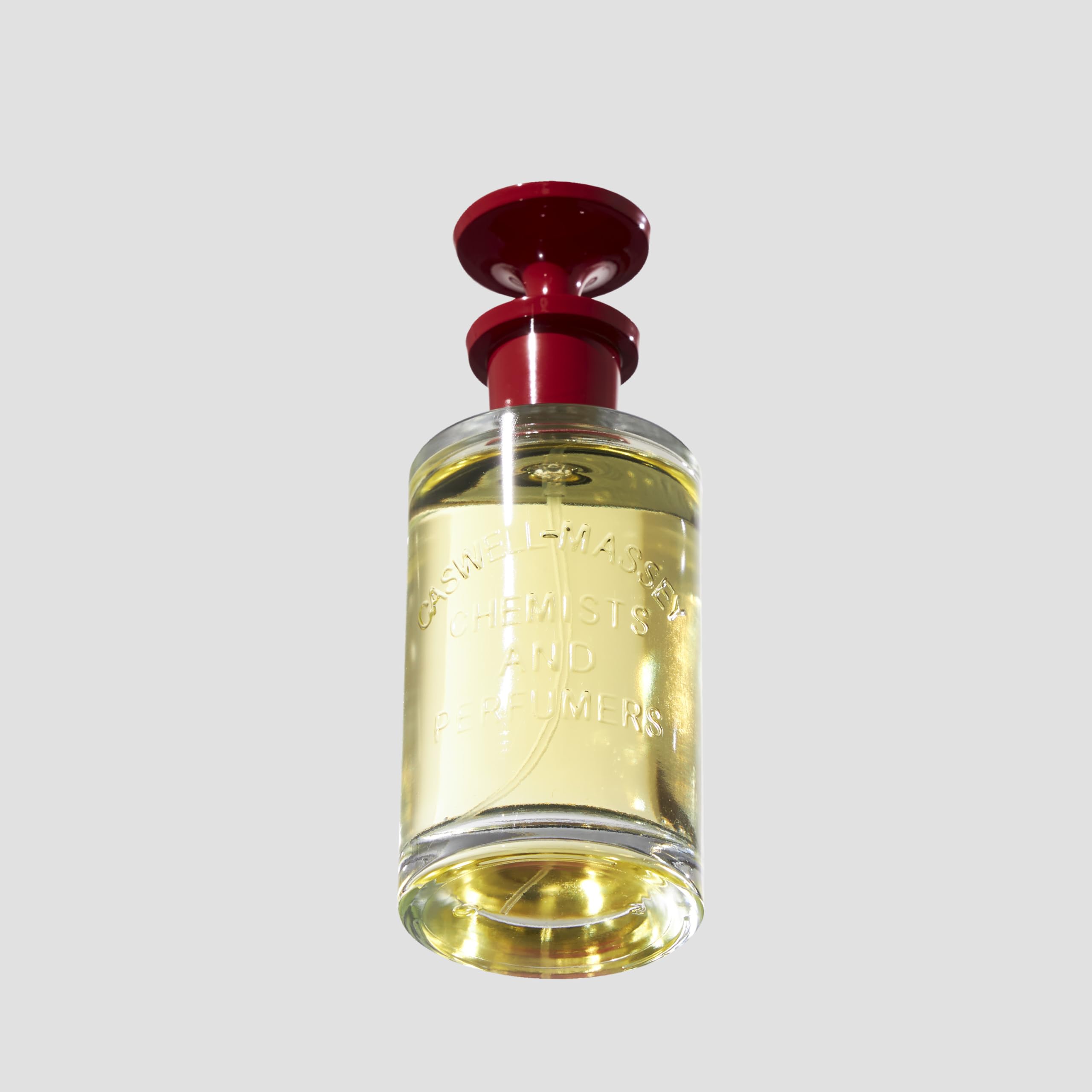 Caswell-Massey Number Six Eau de Parfum for Men - Citrus Woody Lavender Scent, Travel Size Mini Cologne (0.25 Fl Oz) - Perfect for Gifts, Daily Wear & Business Travel
