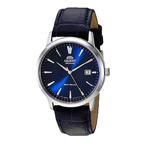 Blue - Silver