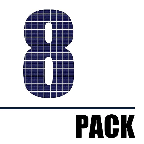 8 PACK