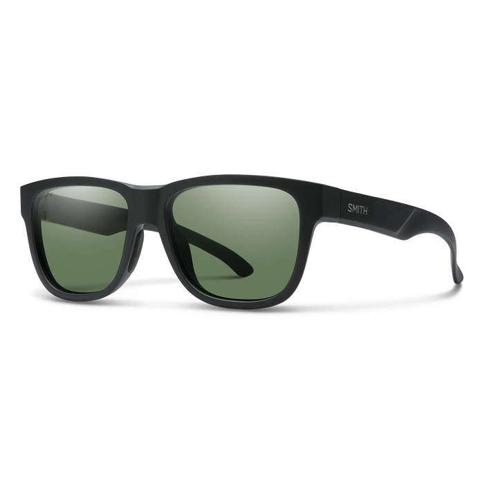 Smith Lowdown Slim 2 Polarized Sunglasses for Men & Women - UV Protection, Lightweight & Stylish - Perfect for Driving, Beach & Outdoor Activities