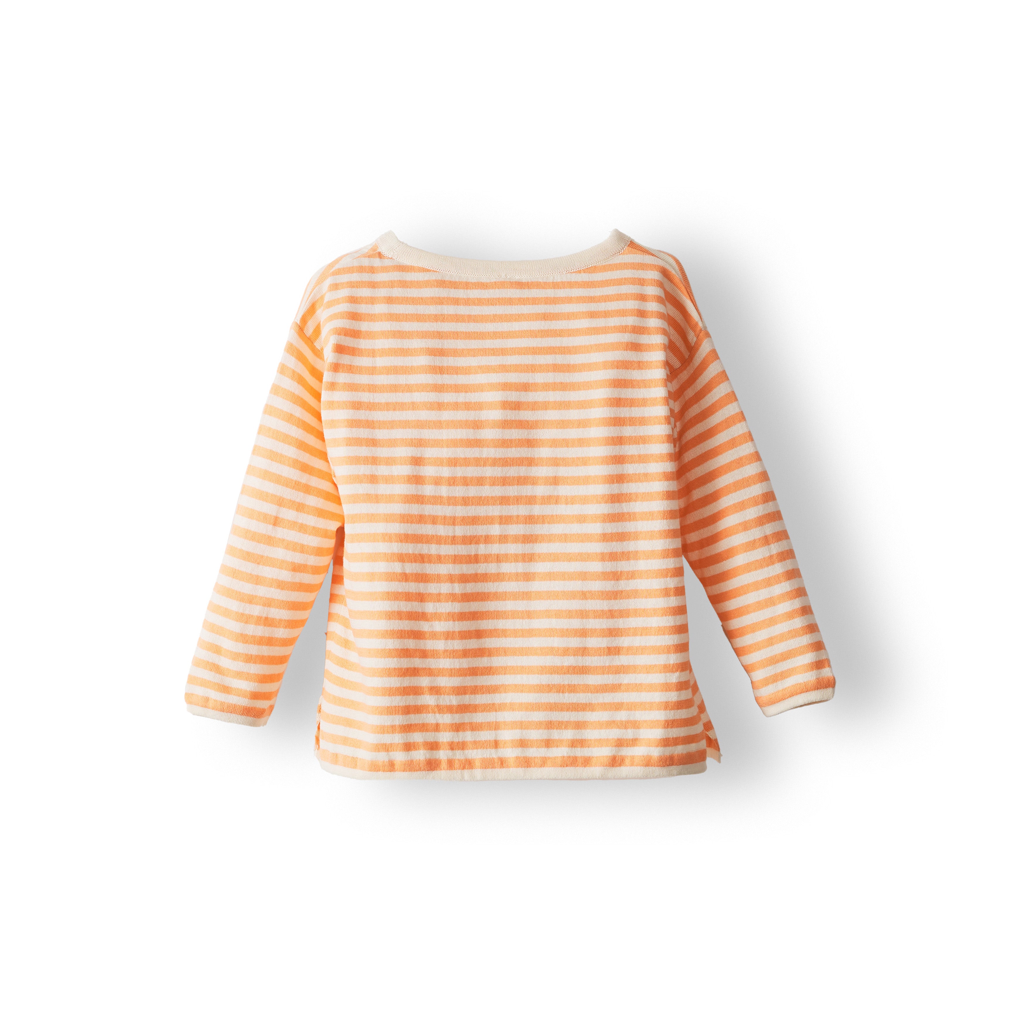 Kaeya Kids Knit Top - Soft Cotton Long Sleeve Shirt for Girls & Boys | Desert Color | Perfect for School, Playdates & Family Outings
