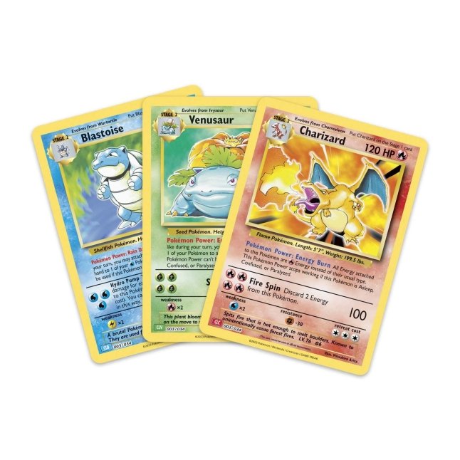 Pokemon Trading Card Game Classic - Collectible Trading Cards for Battles & Tournaments | Perfect for Fans, Players & Gift Giving