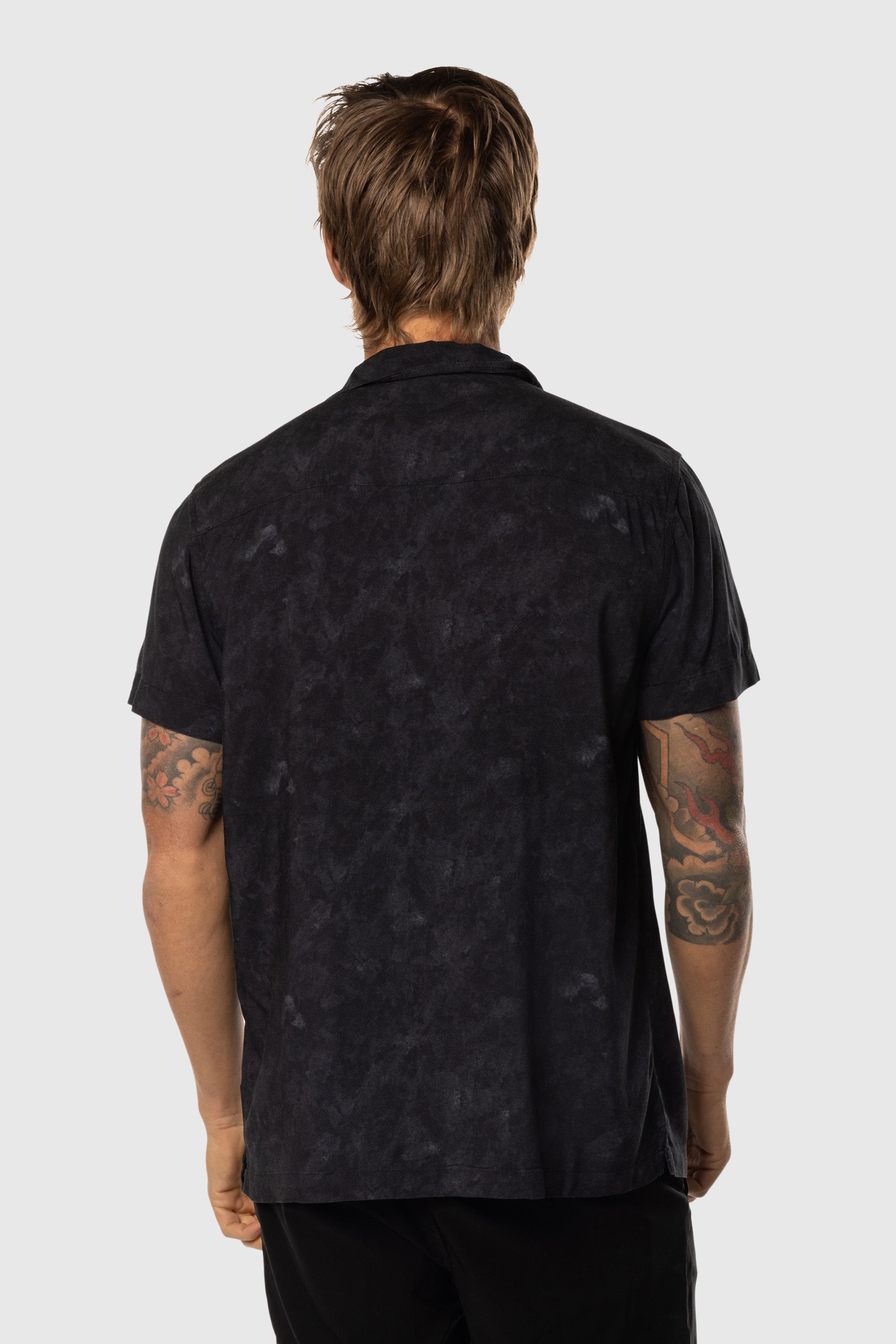 Stylish Vice Button Up Shirt for Men - Trendy Casual & Formal Wear - Perfect for Office, Parties & Everyday Outfits