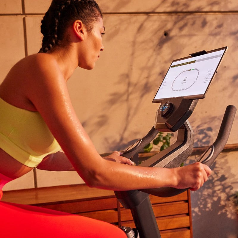 Adidas C 24c Exercise Bike - Premium Indoor Cycling Bike for Home Gym Workouts | Perfect for Cardio Training, Weight Loss & Fitness Enthusiasts